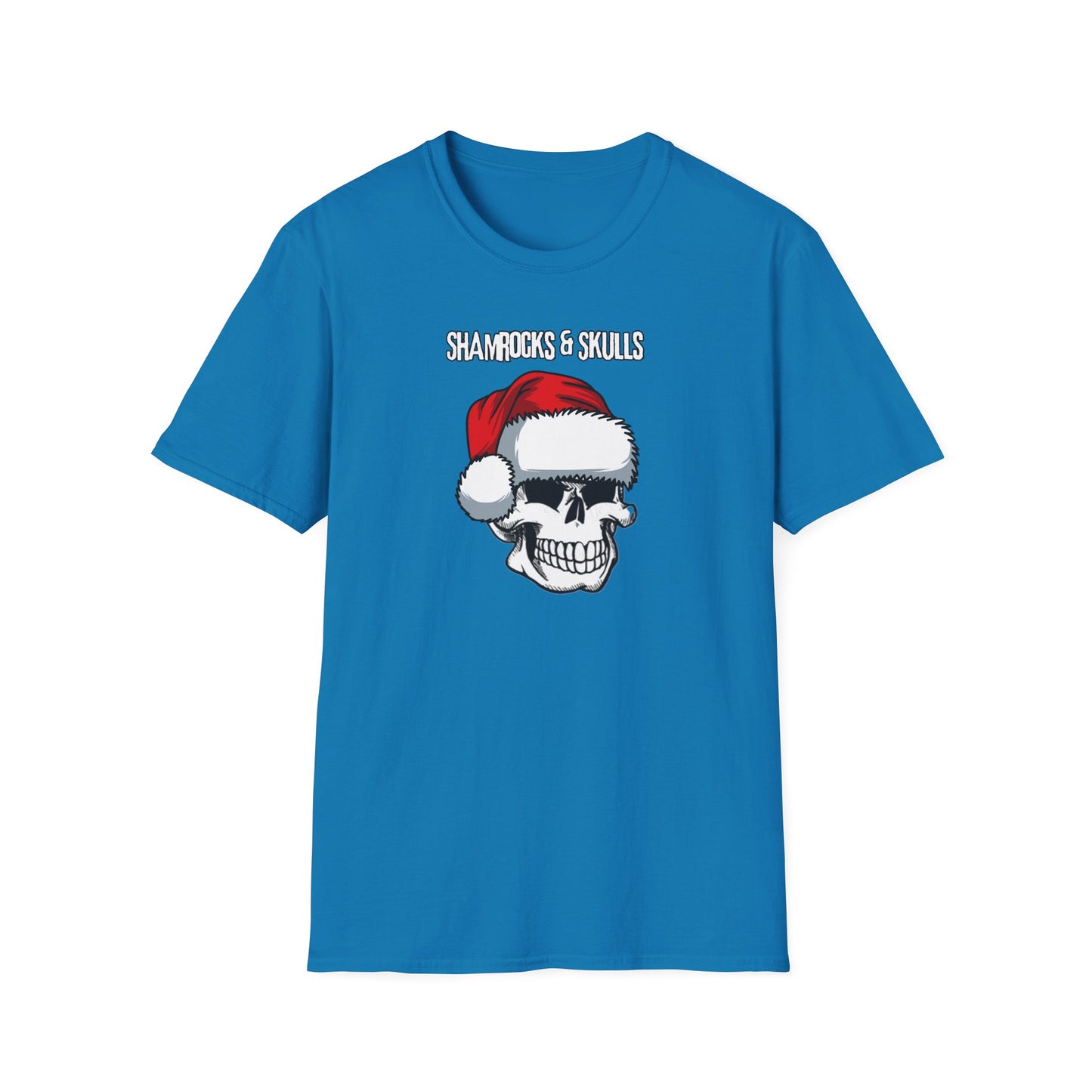 Original Santa Skull