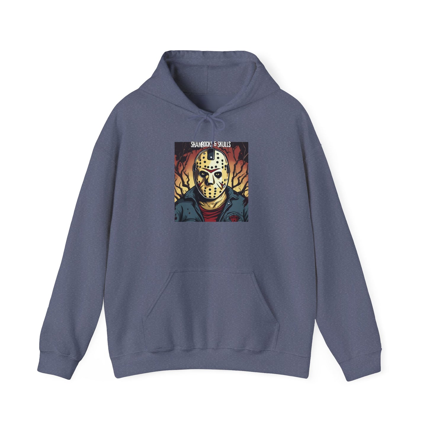 Camp Stalker Hoodie