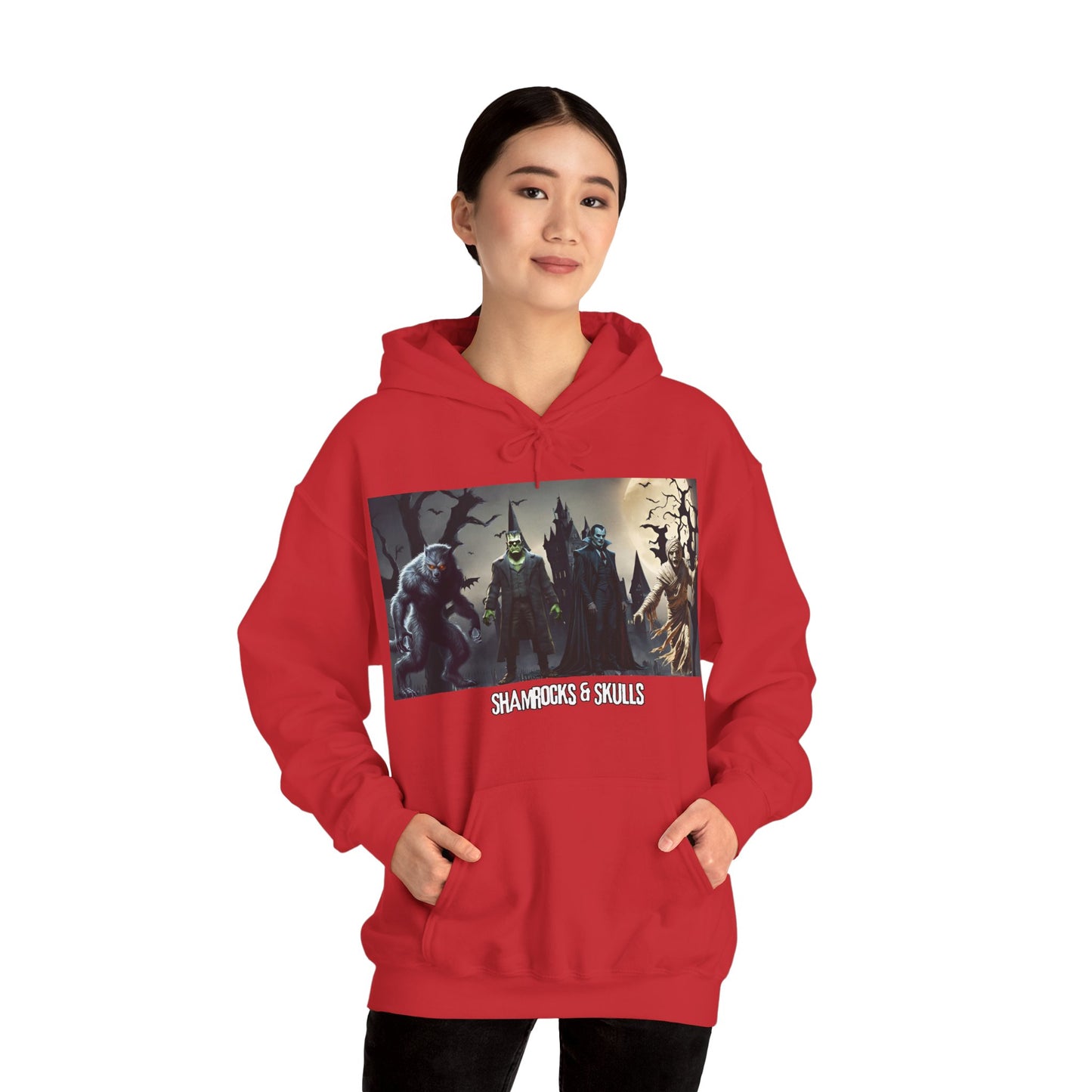 Monster Hoodie
