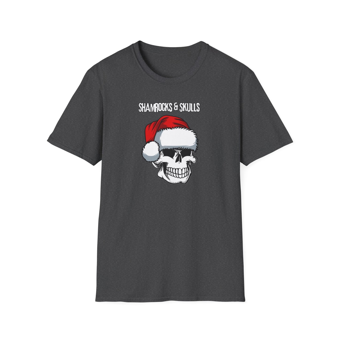 Original Santa Skull