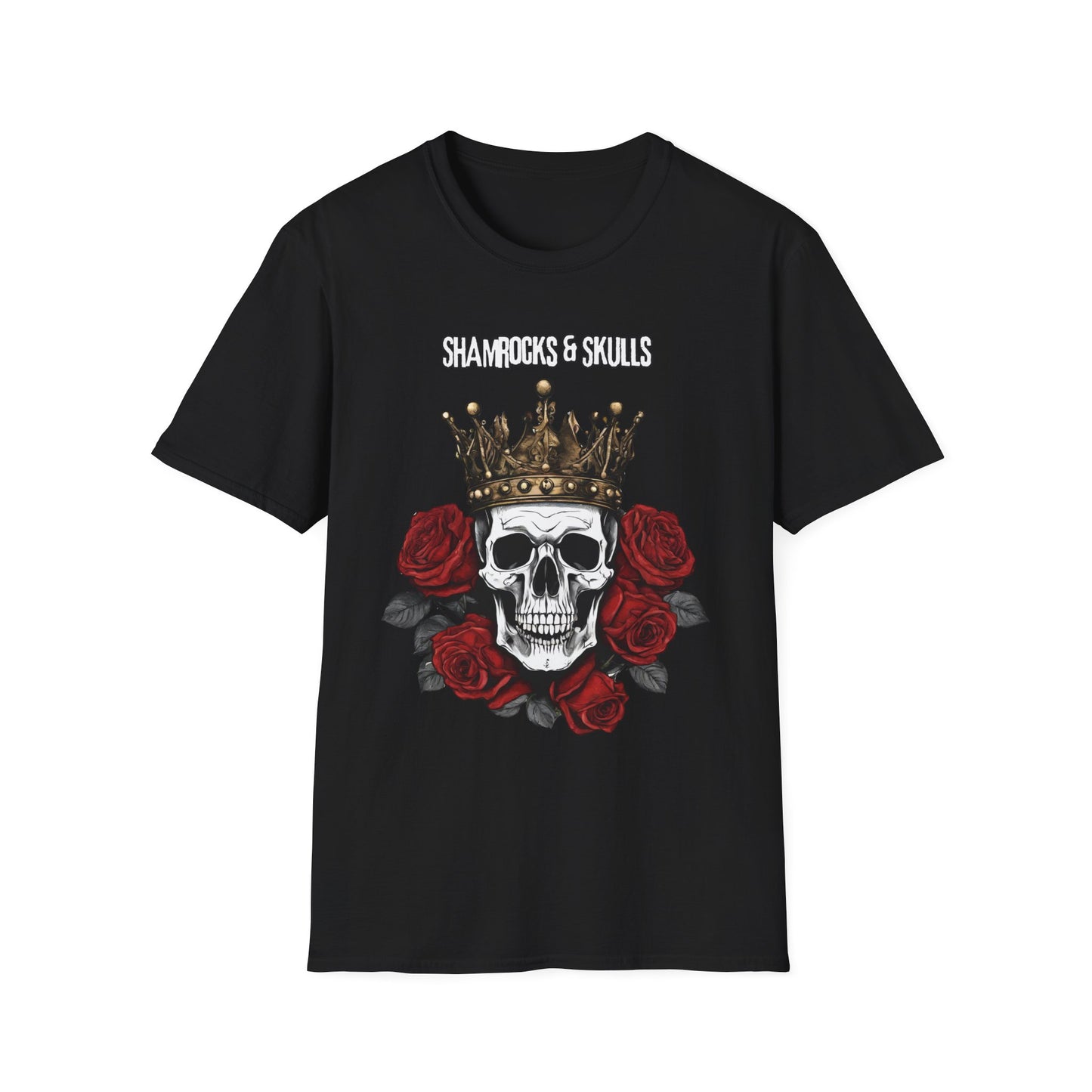 Large King Skull