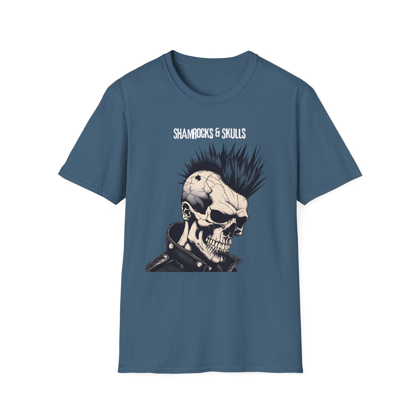 Punk Skull T-Shirt