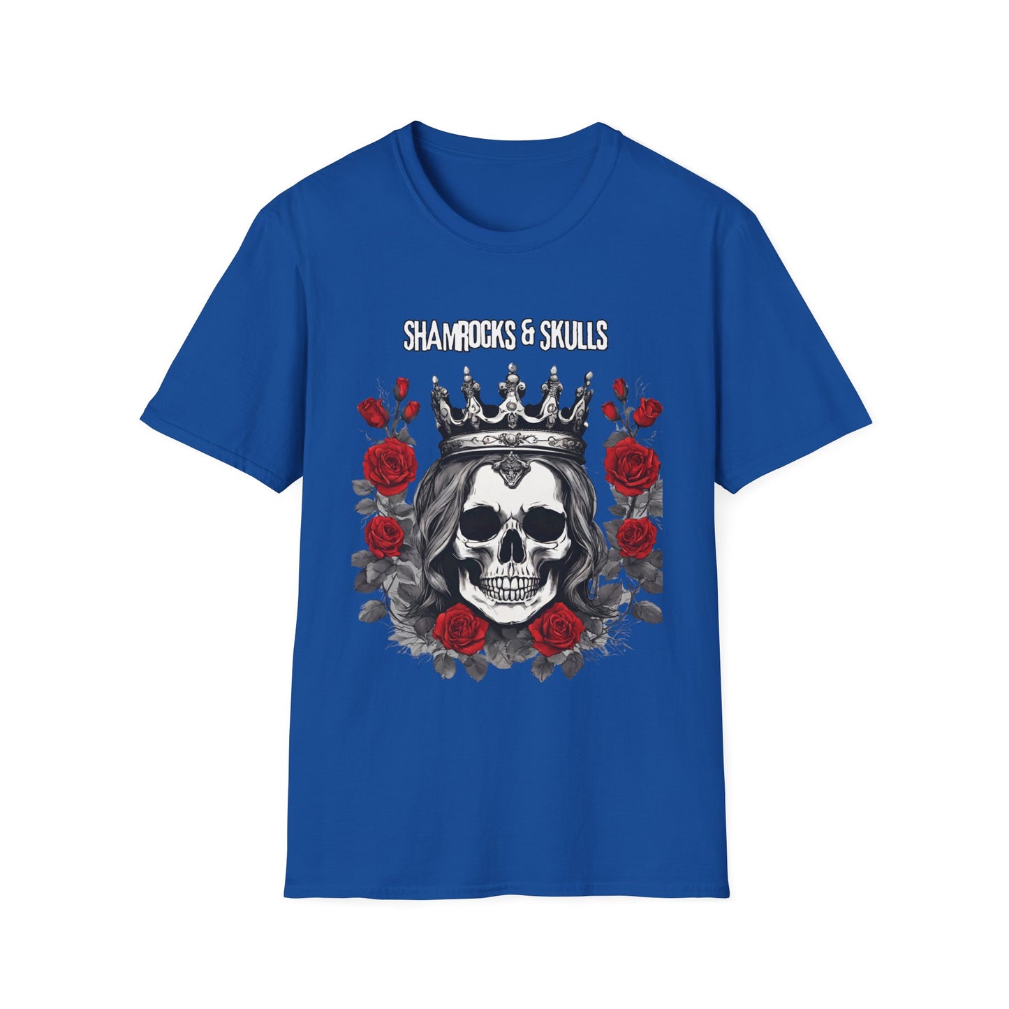Large Queen Skull