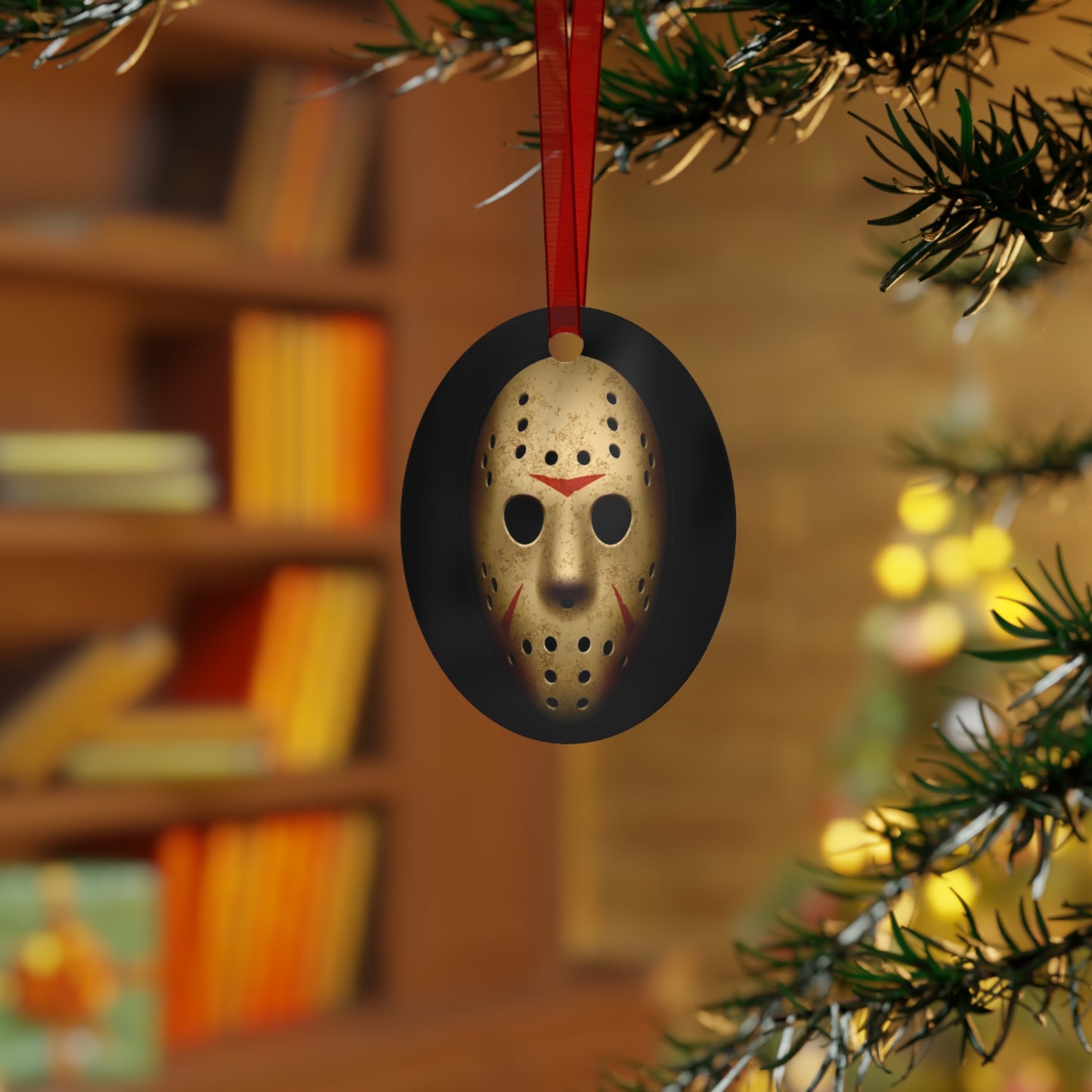 Mask Ornament