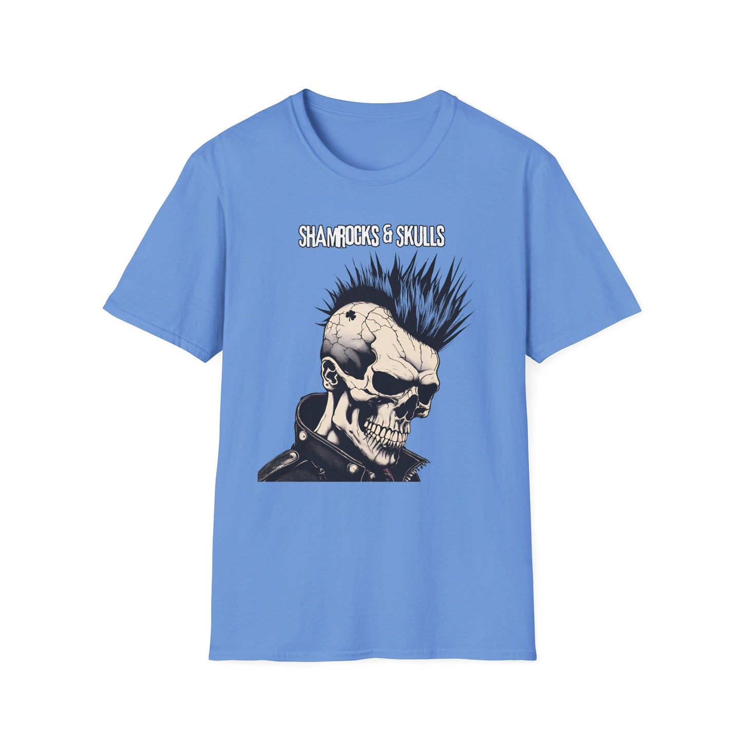 Punk Skull T-Shirt