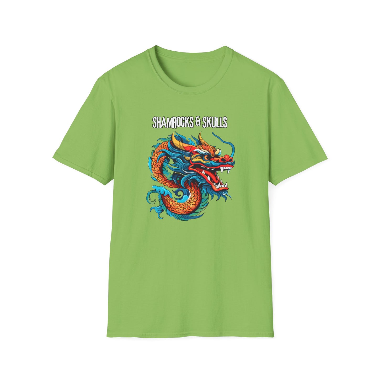 Classic Dragon