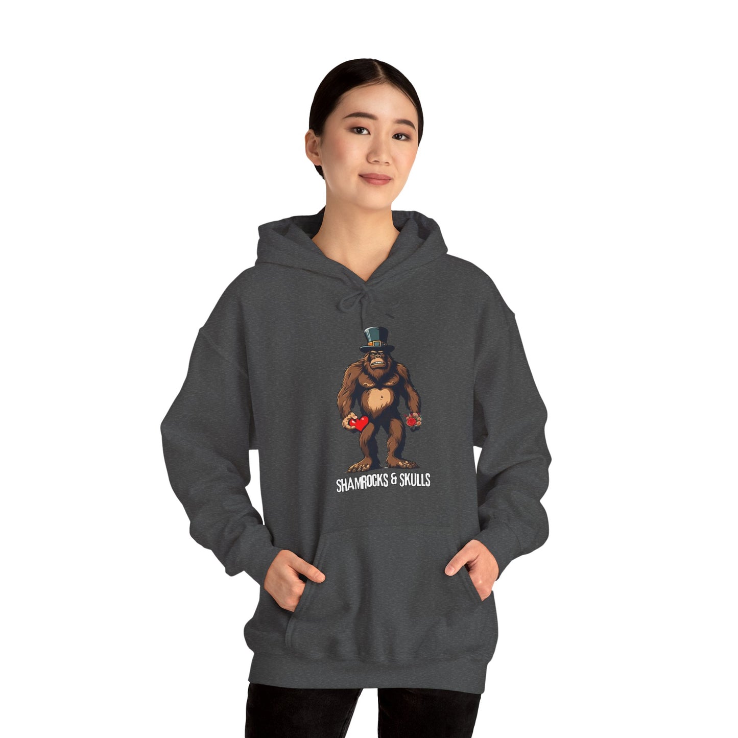 Romeo Bigfoot Hoodie