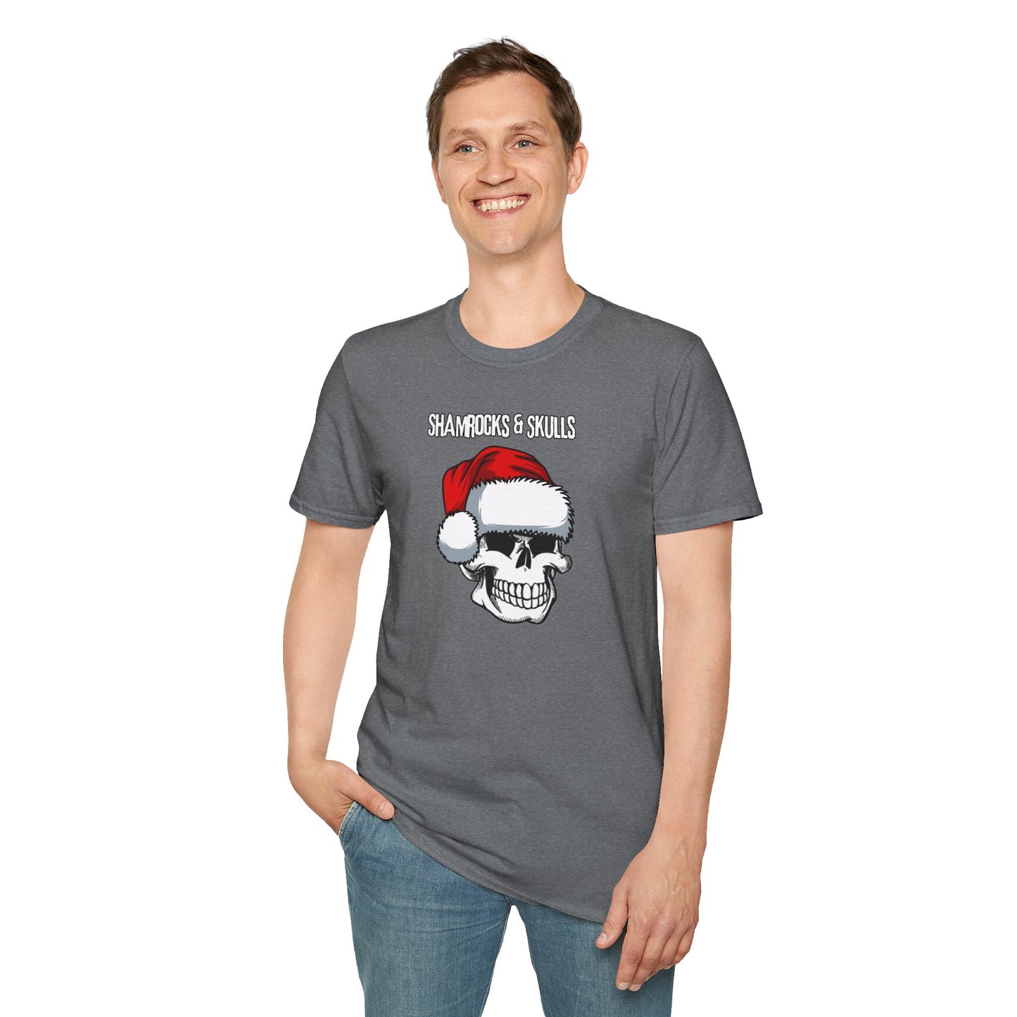 Original Santa Skull