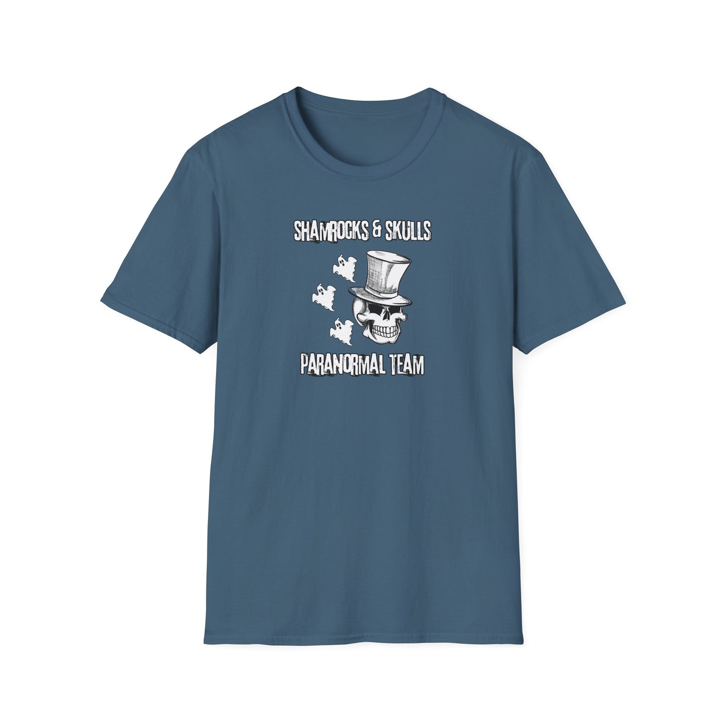 Shamrocks & Skulls Paranormal Team