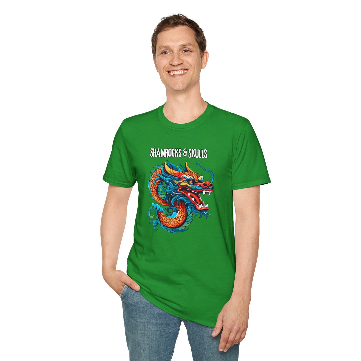 Classic Dragon
