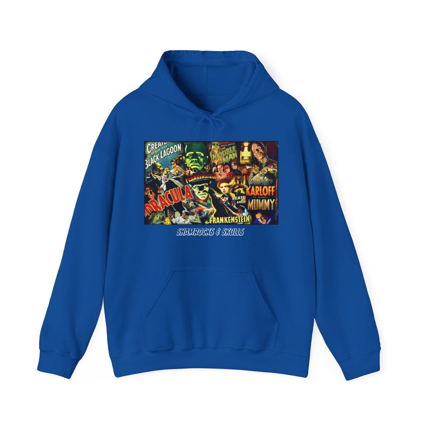 Monster MashUp Hoodie