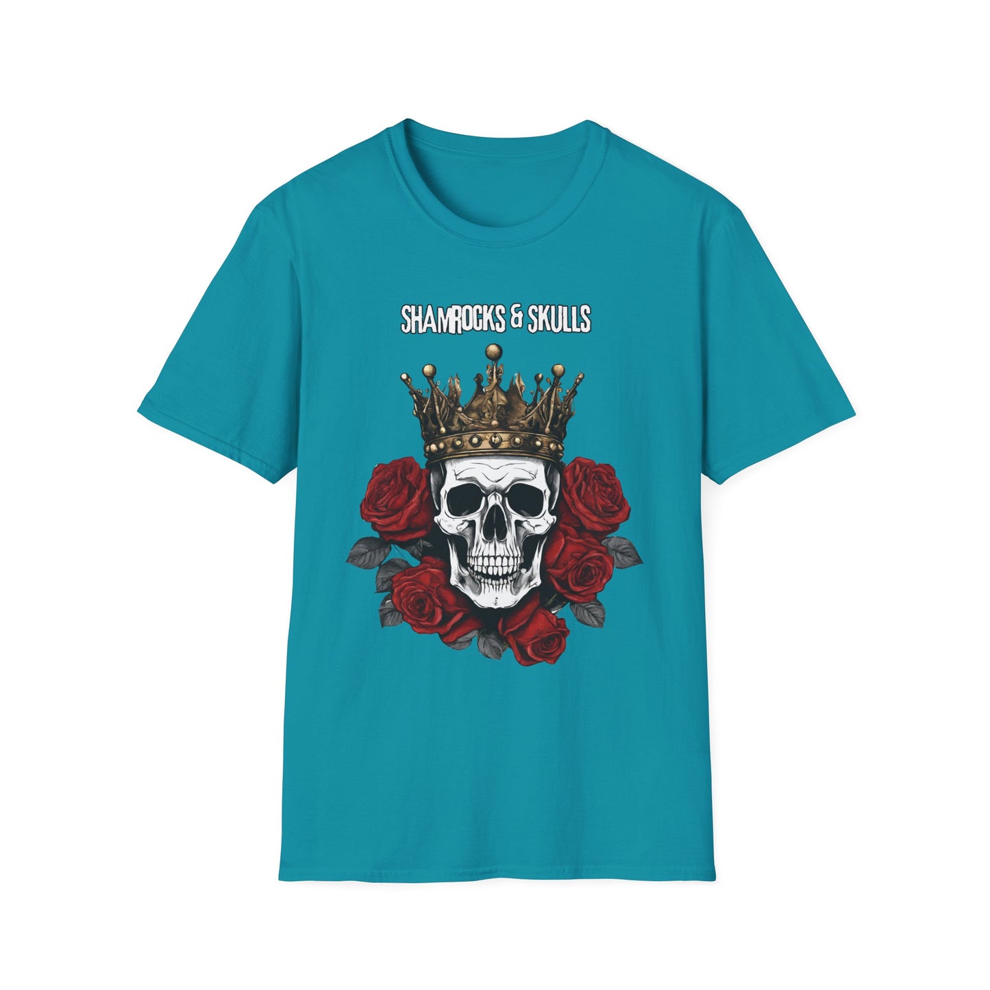 Large King Skull