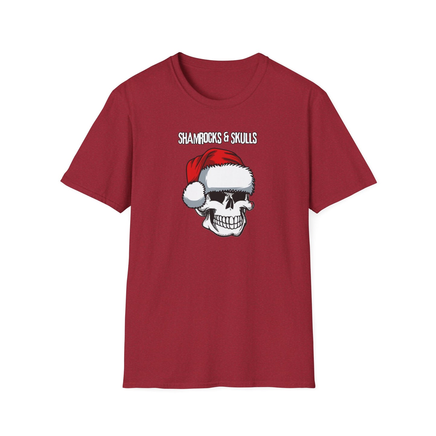 Original Santa Skull
