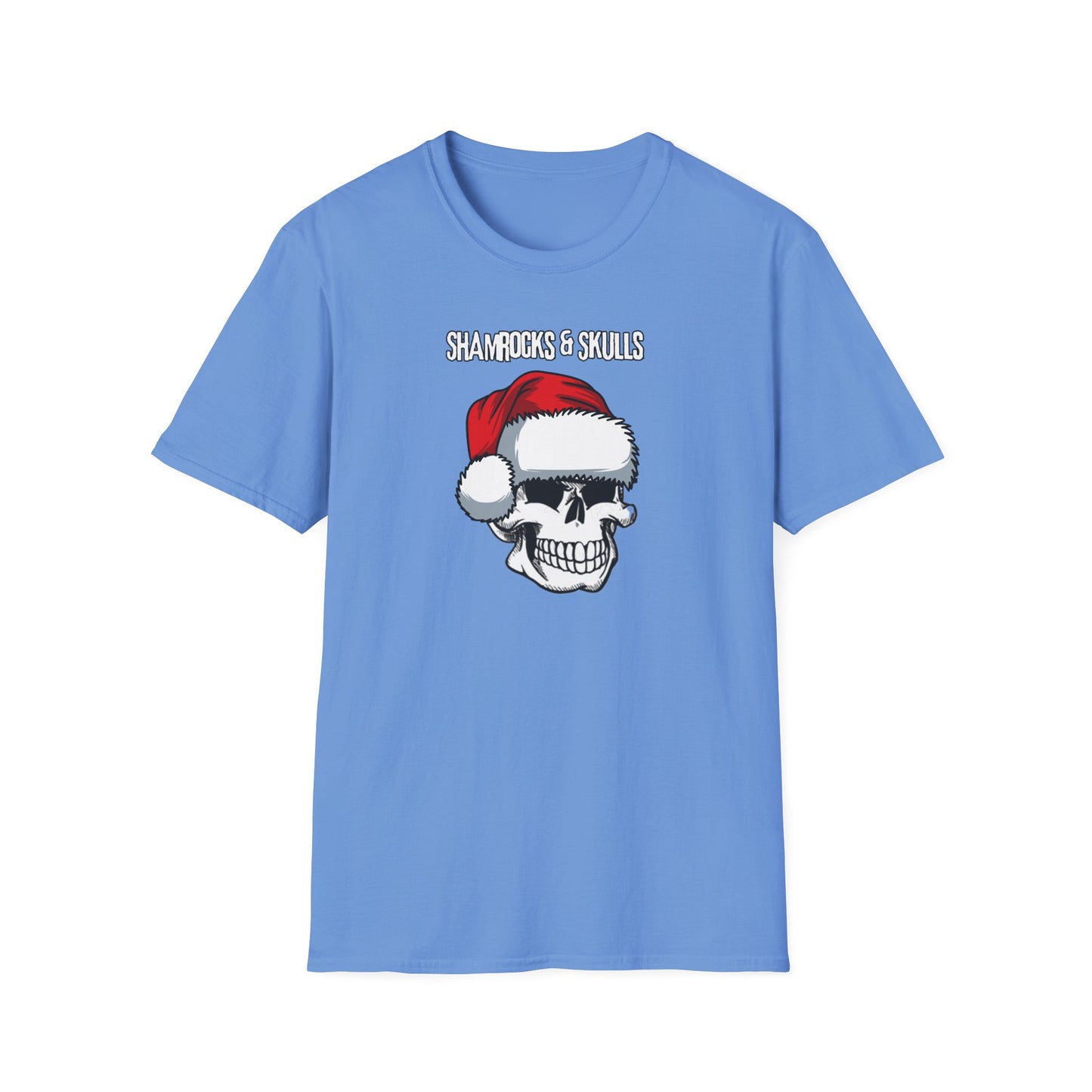 Original Santa Skull