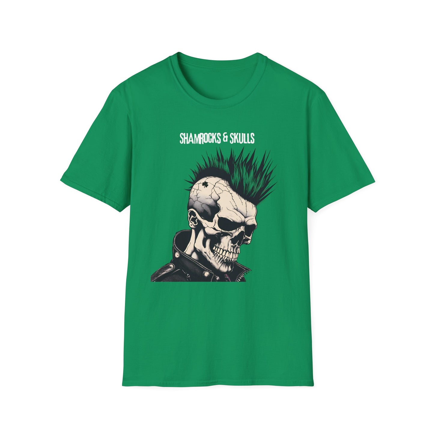 Punk Skull T-Shirt