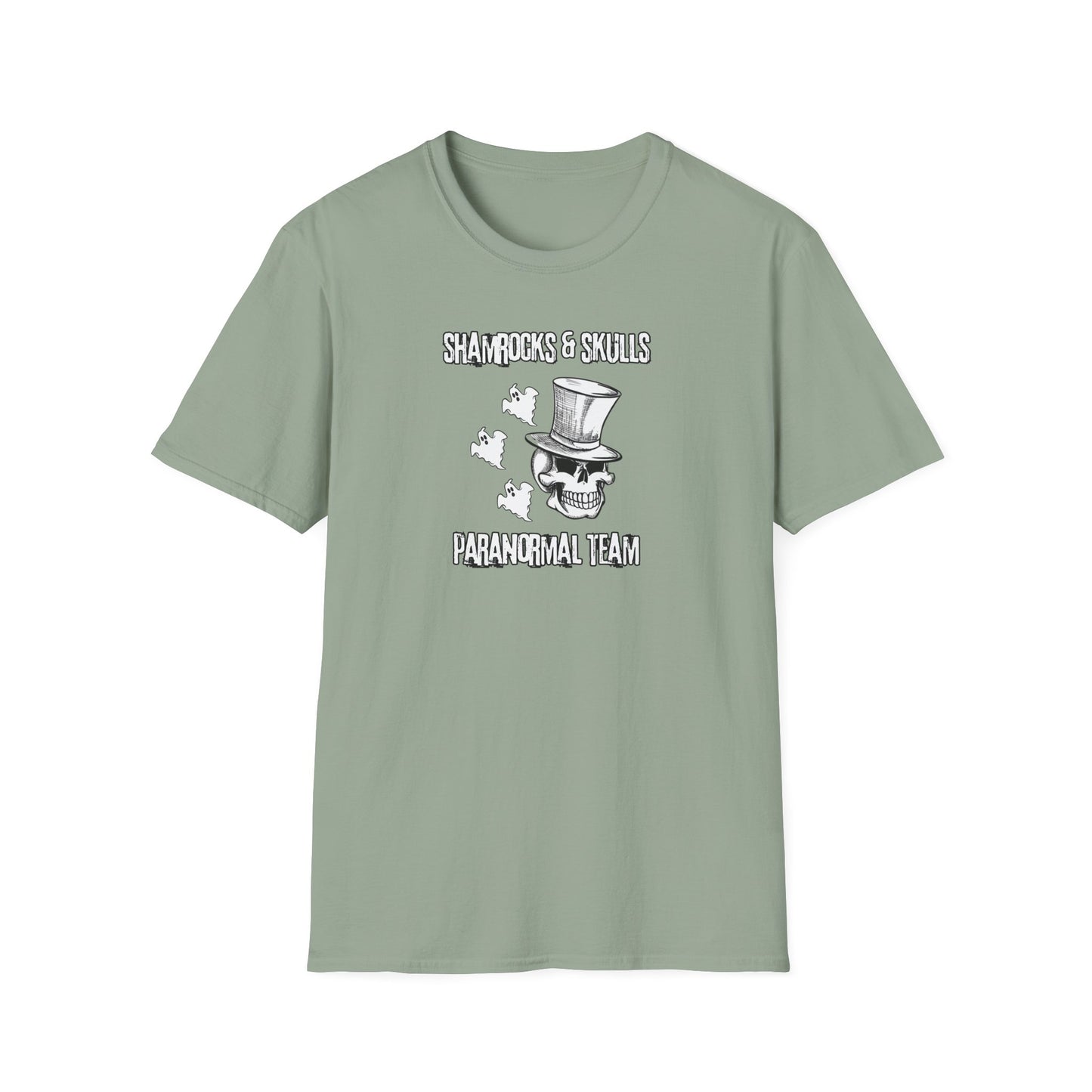 Shamrocks & Skulls Paranormal Team