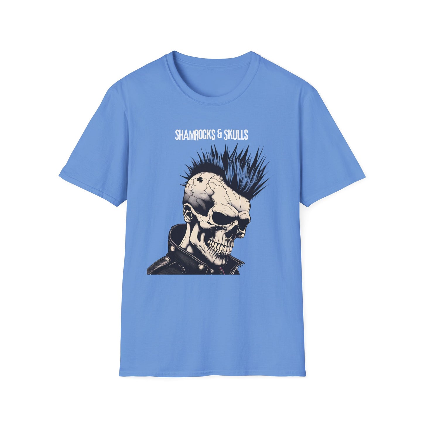 Punk Skull T-Shirt