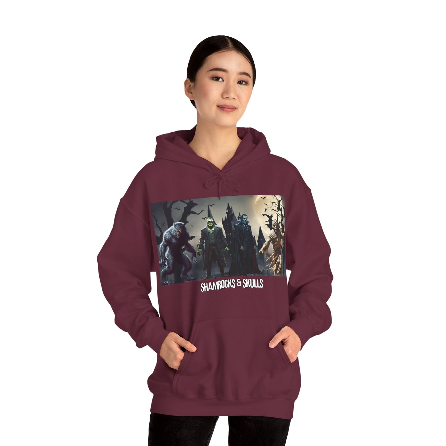Monster Hoodie
