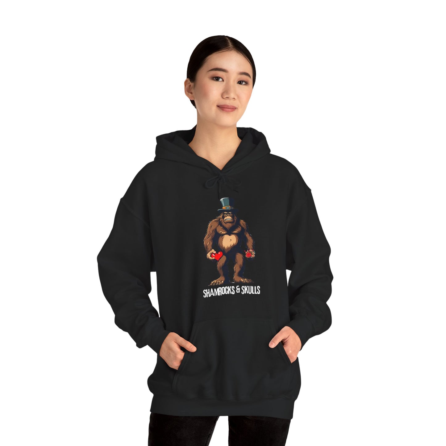 Romeo Bigfoot Hoodie