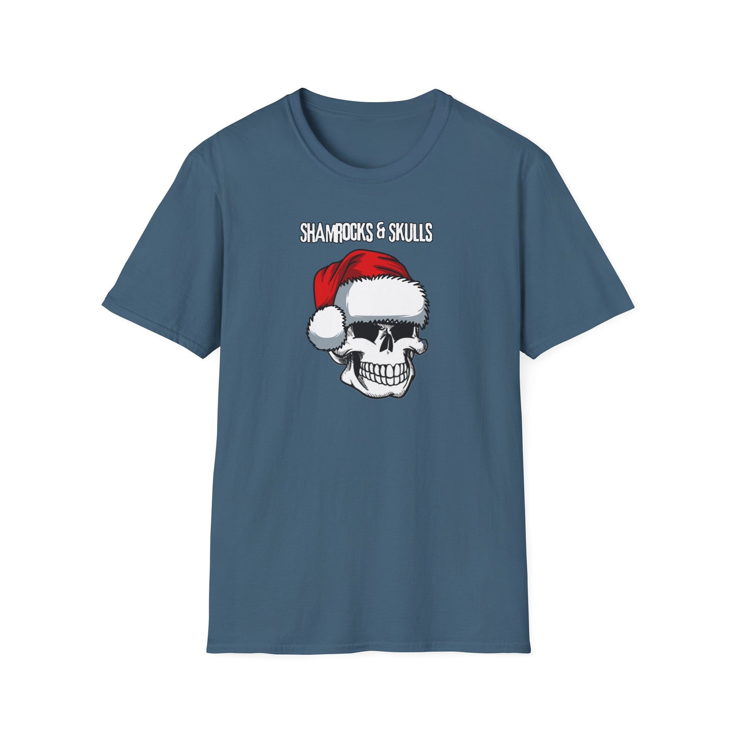 Original Santa Skull