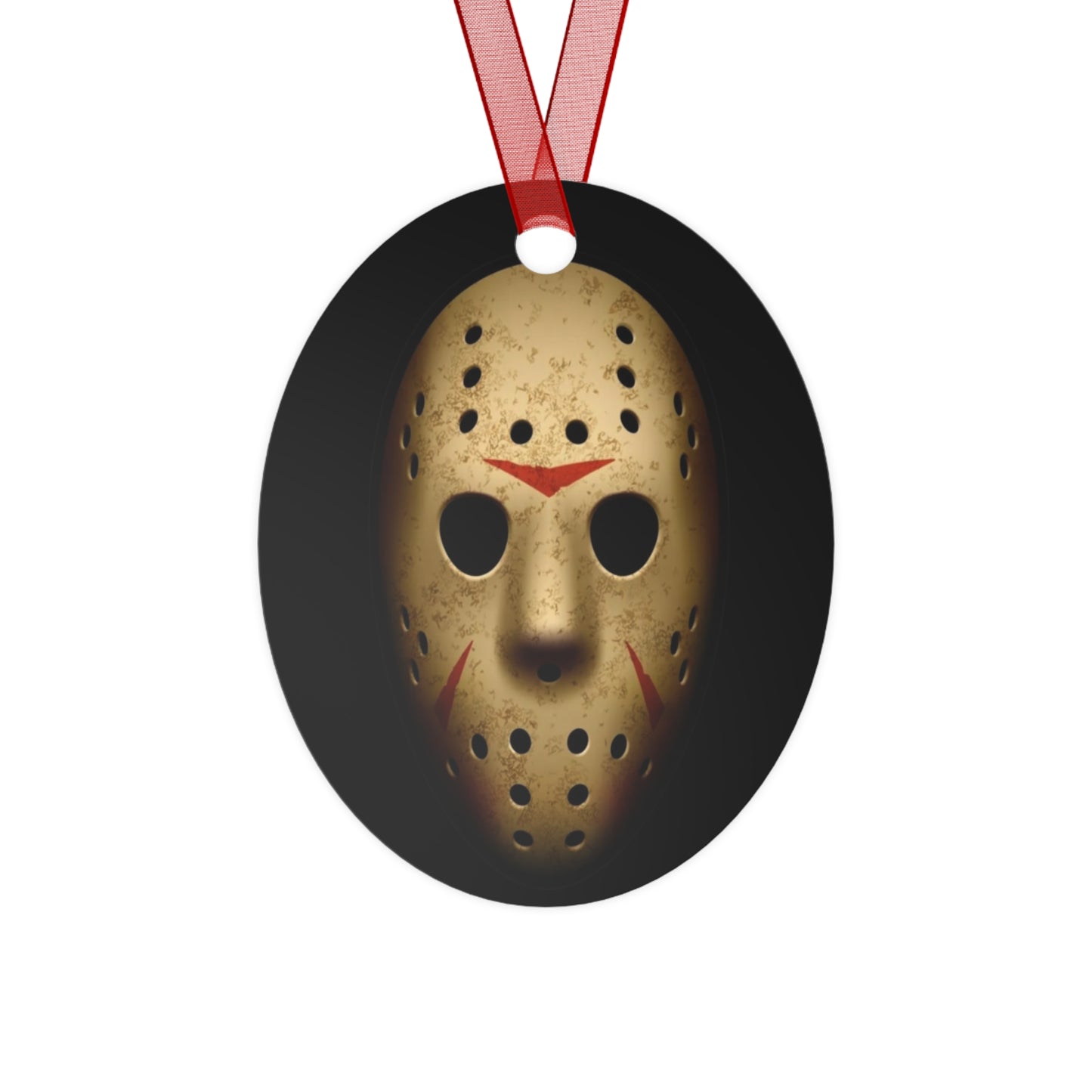 Mask Ornament