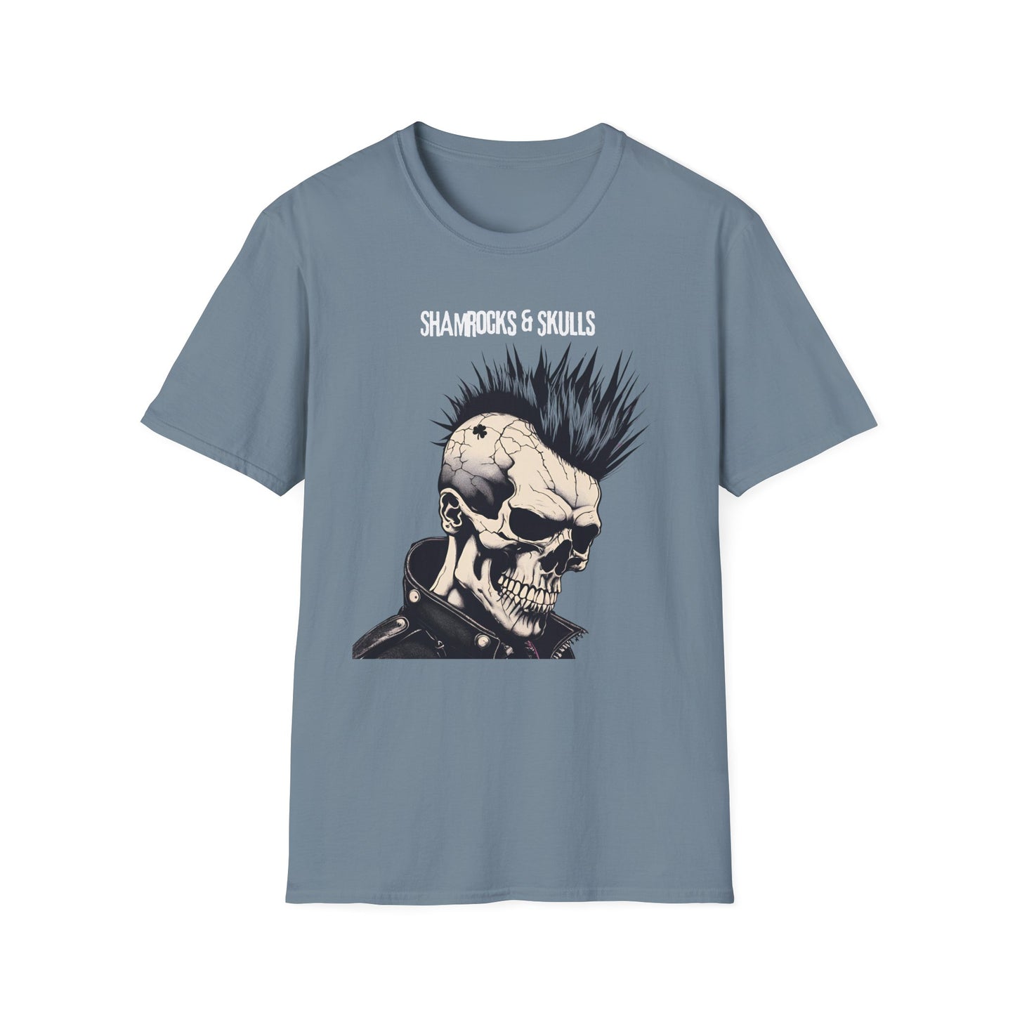 Punk Skull T-Shirt