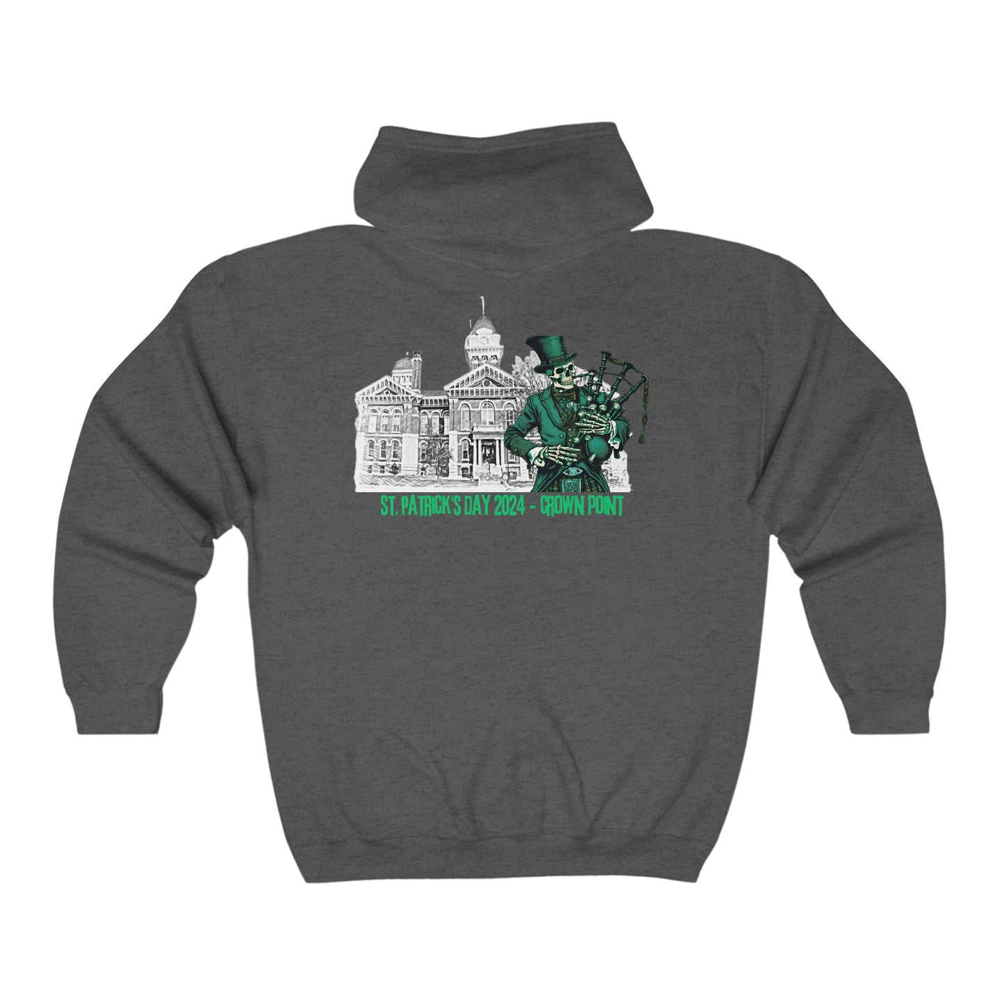 CP Zip Hoodie