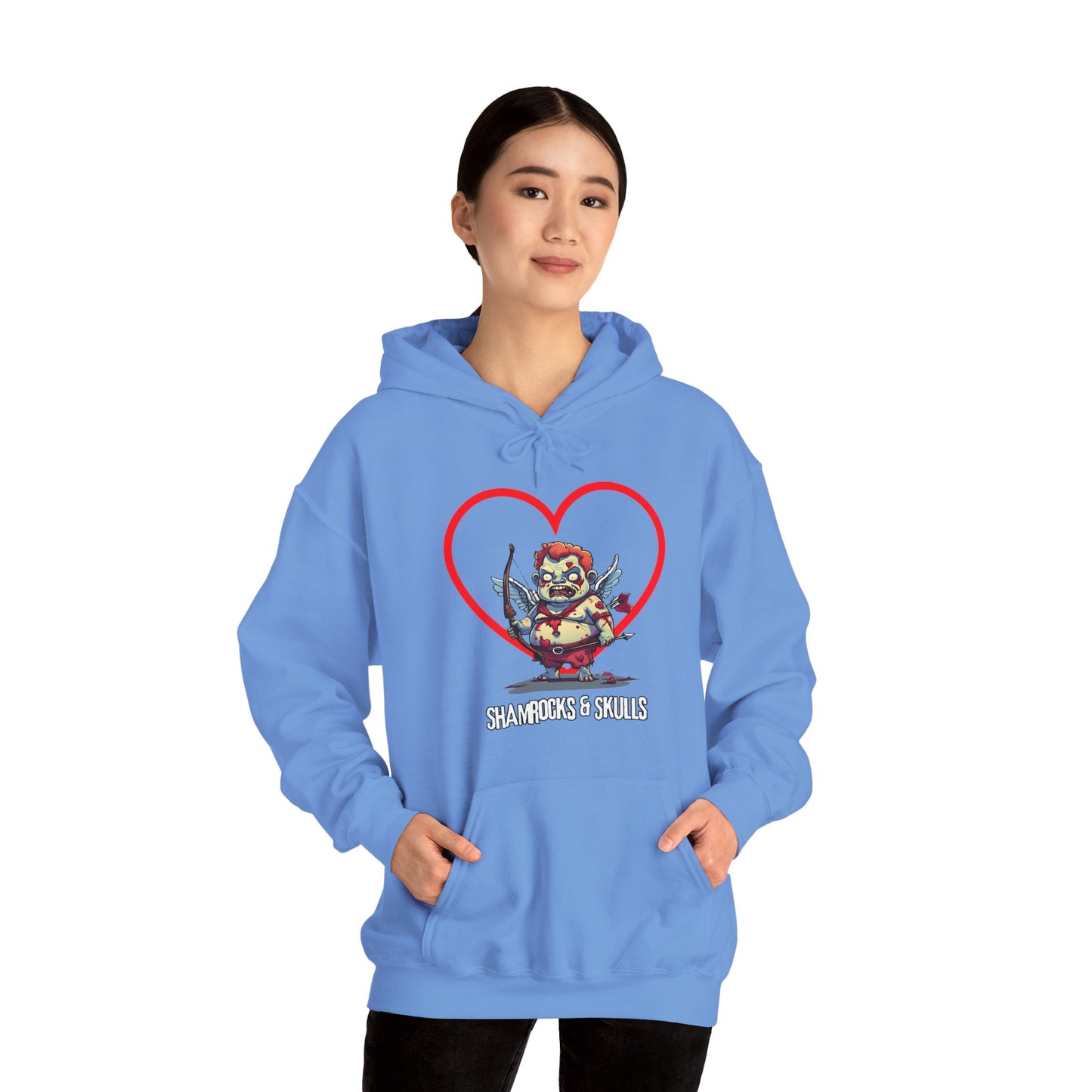 Zombie Cupid Hoodie