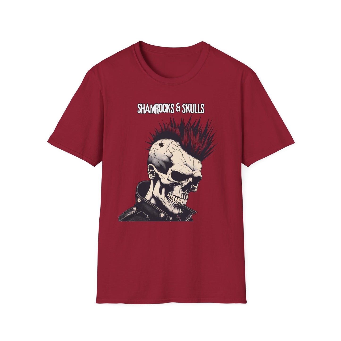 Punk Skull T-Shirt