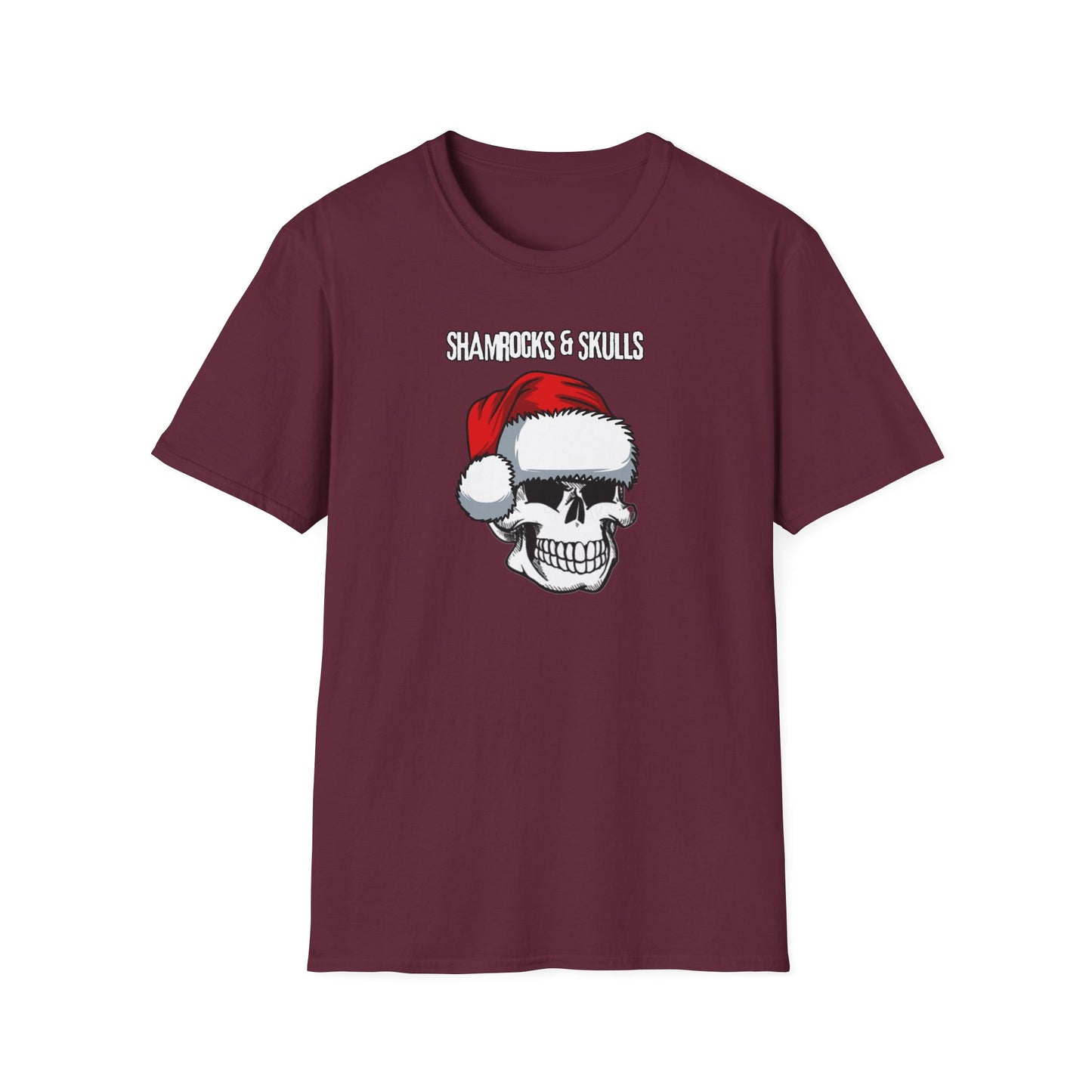 Original Santa Skull