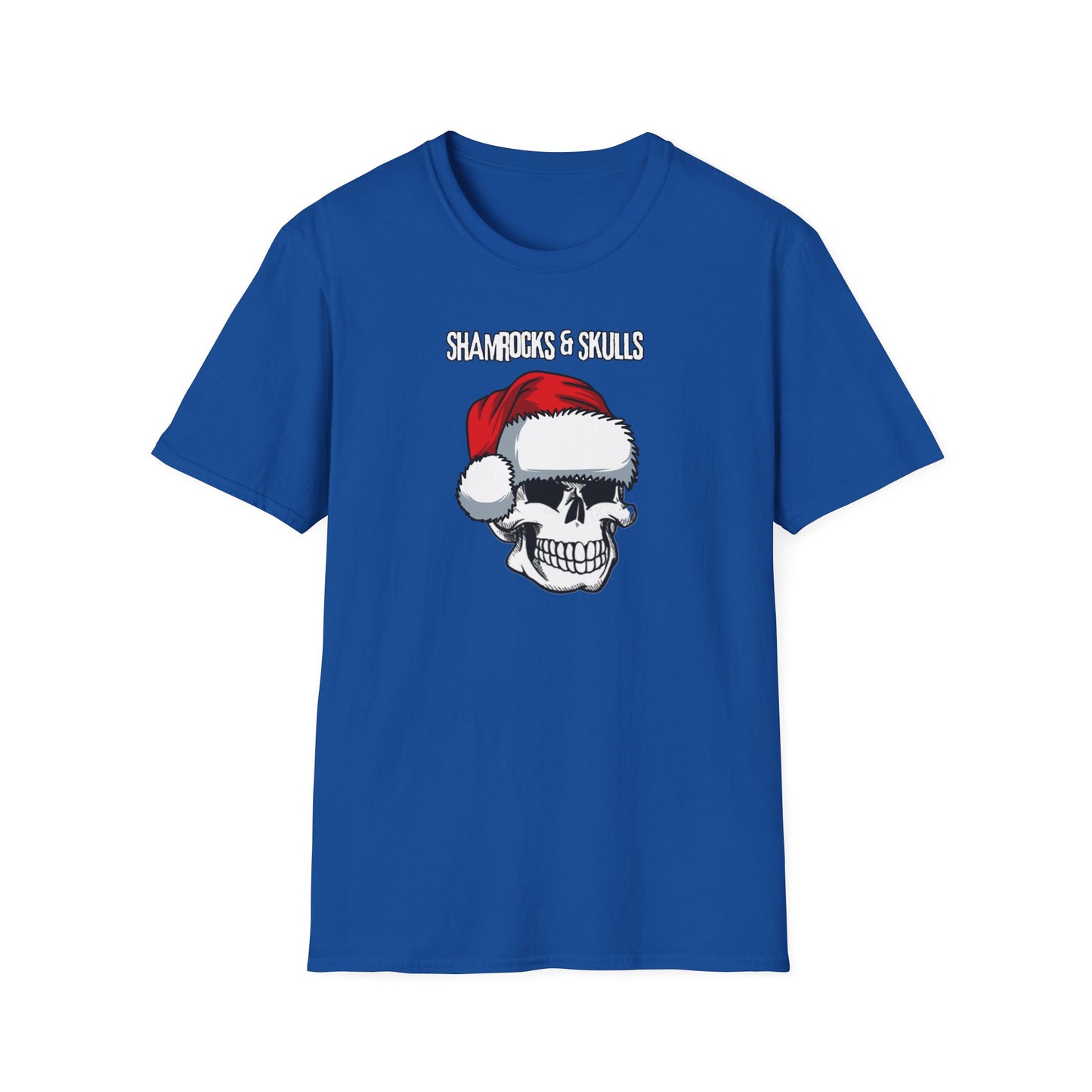 Original Santa Skull