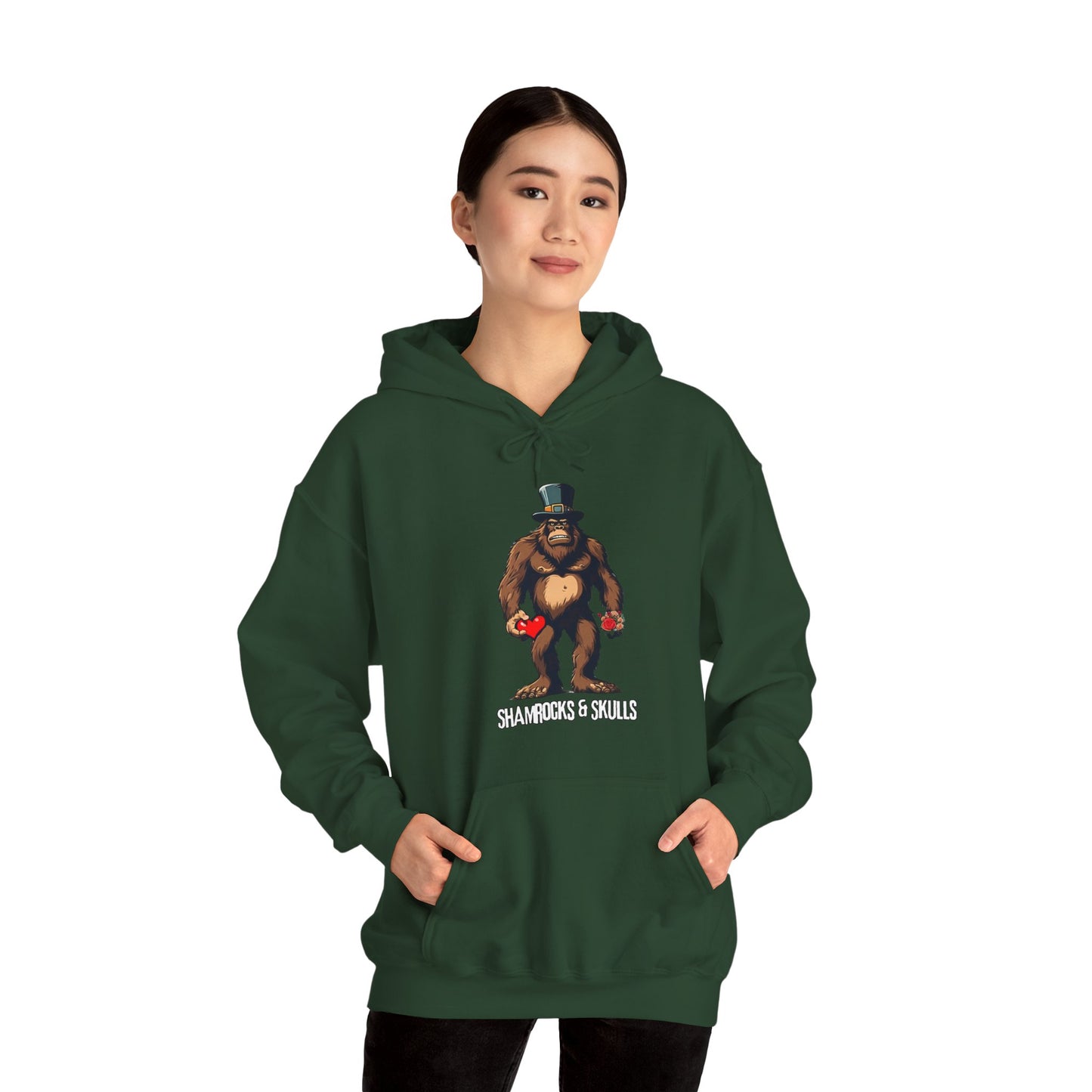 Romeo Bigfoot Hoodie