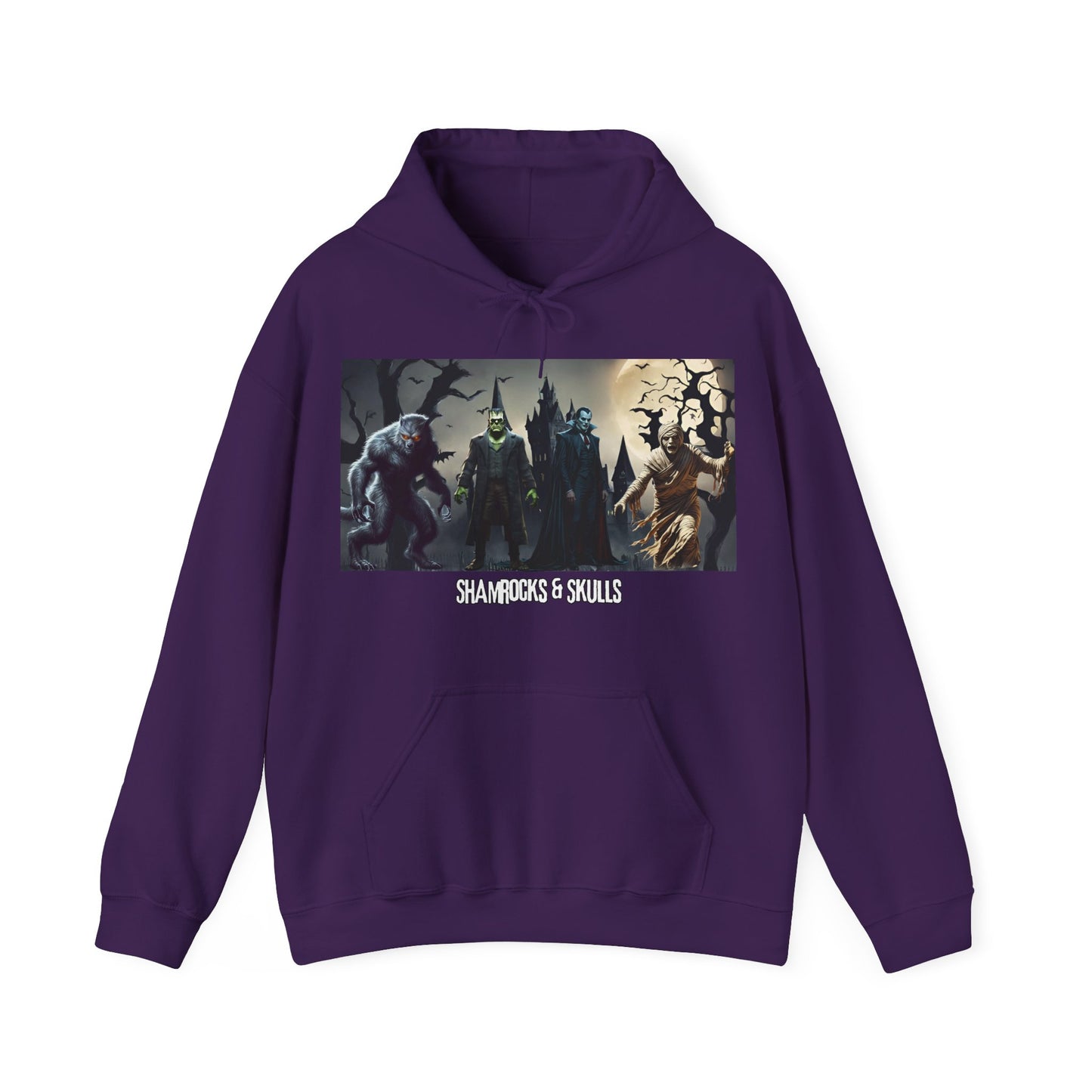 Monster Hoodie