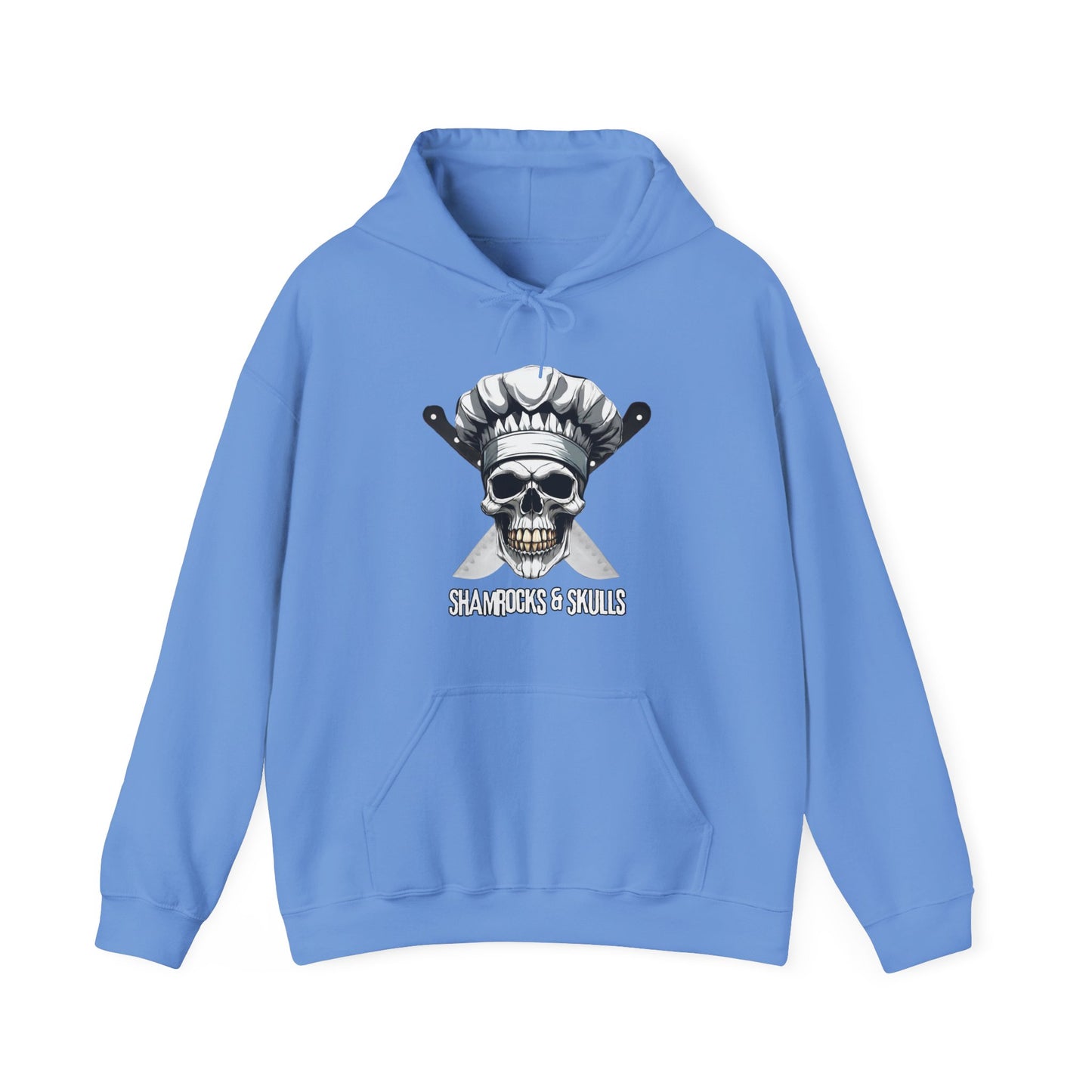 Chef Skull Hoodie