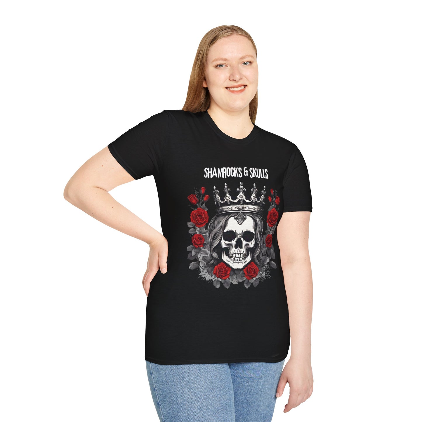 Large Queen Skull