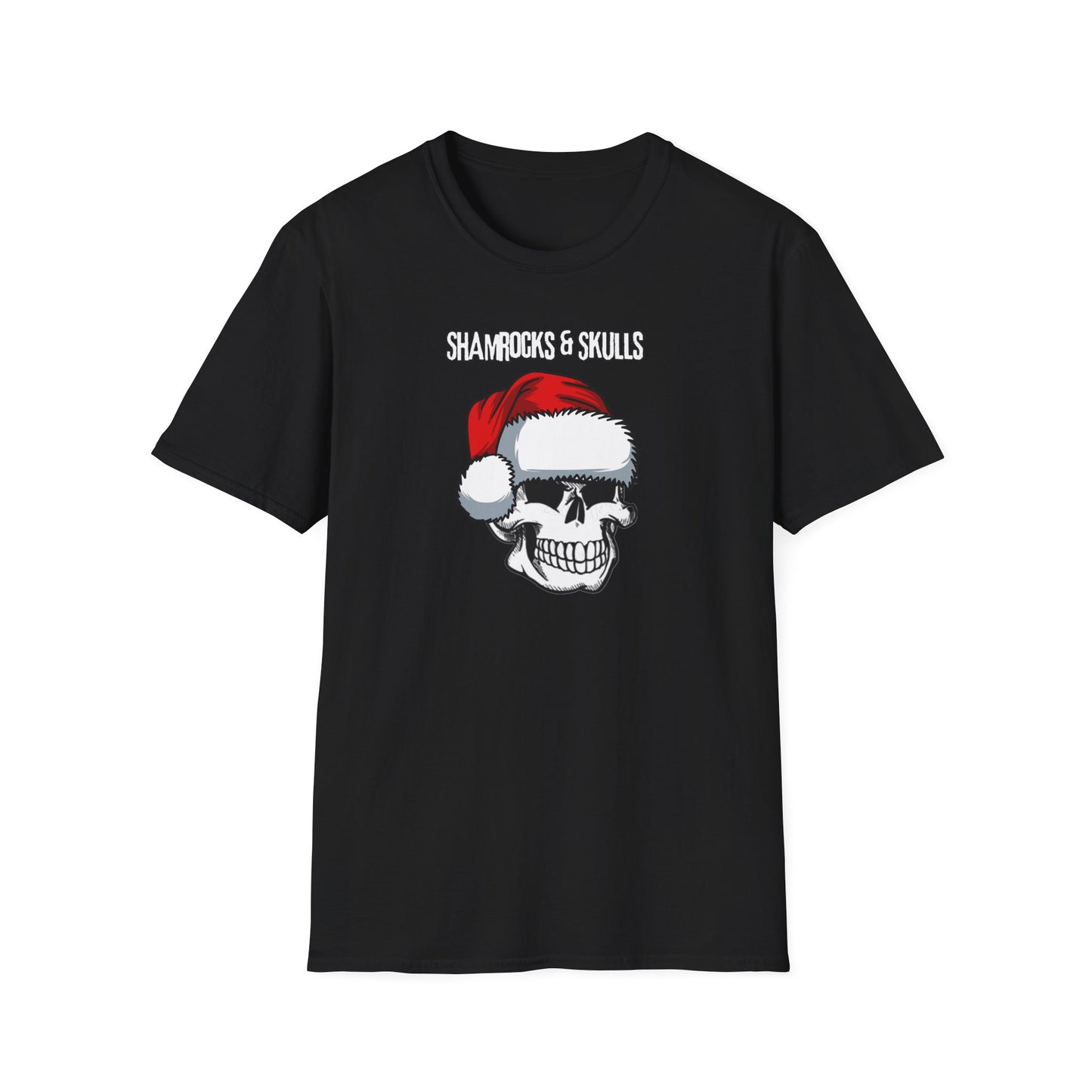 Original Santa Skull