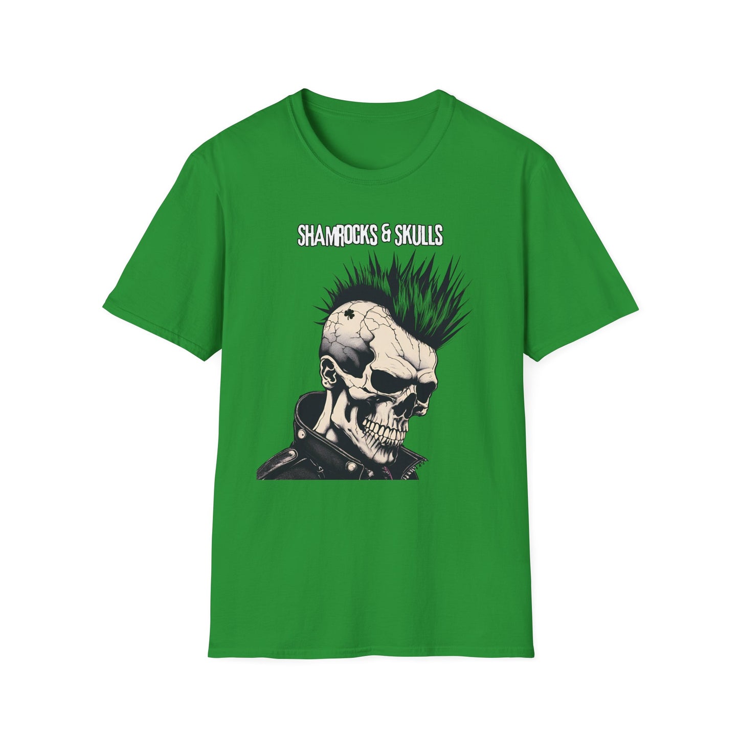 Punk Skull T-Shirt