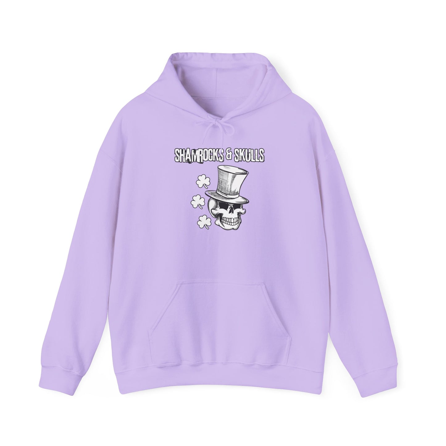 Grunge Logo Hoodie
