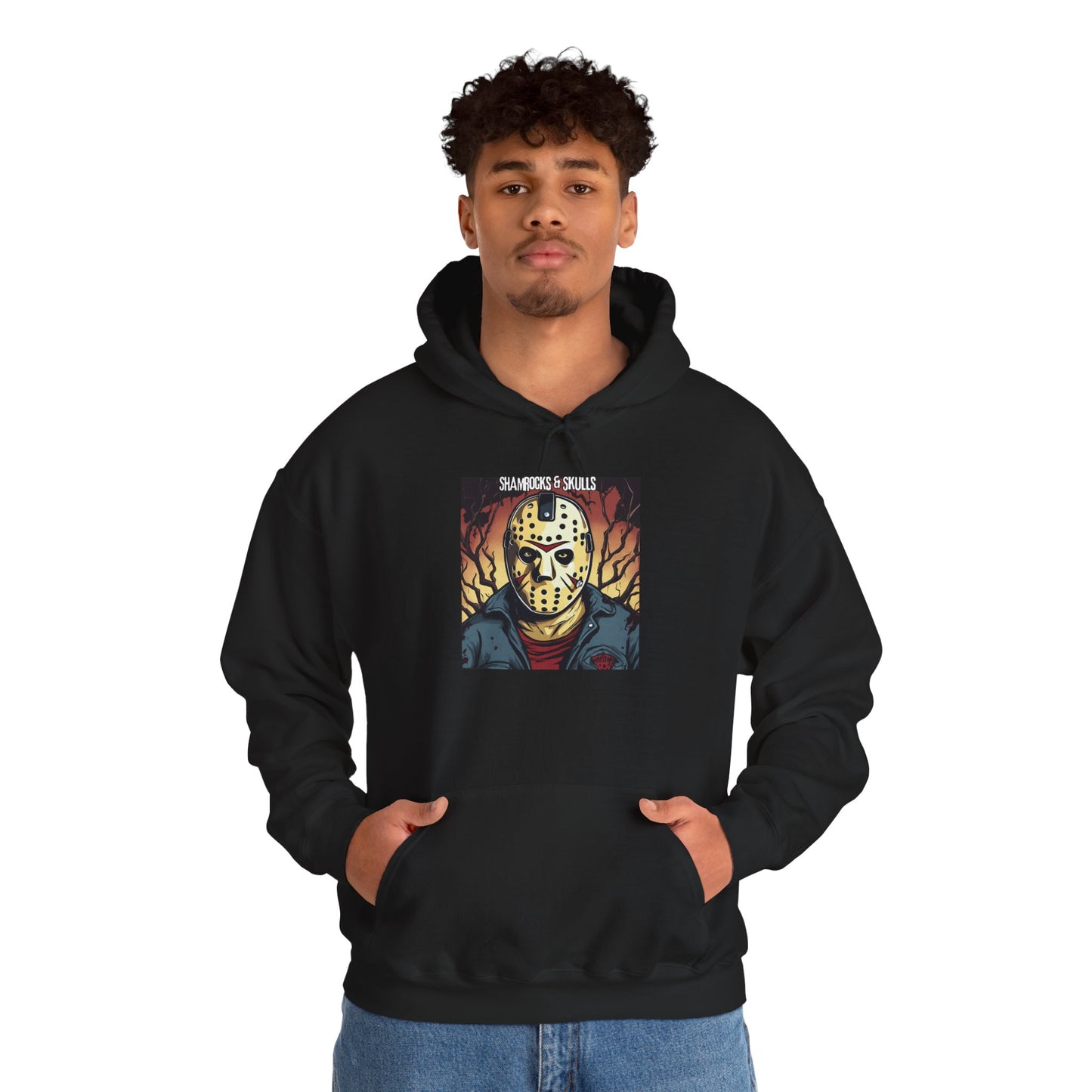 Camp Stalker Hoodie