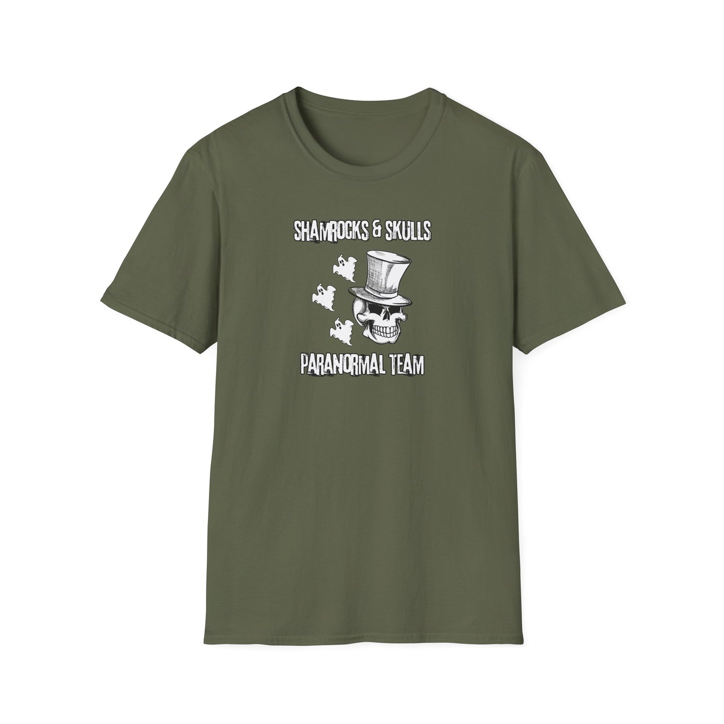 Shamrocks & Skulls Paranormal Team