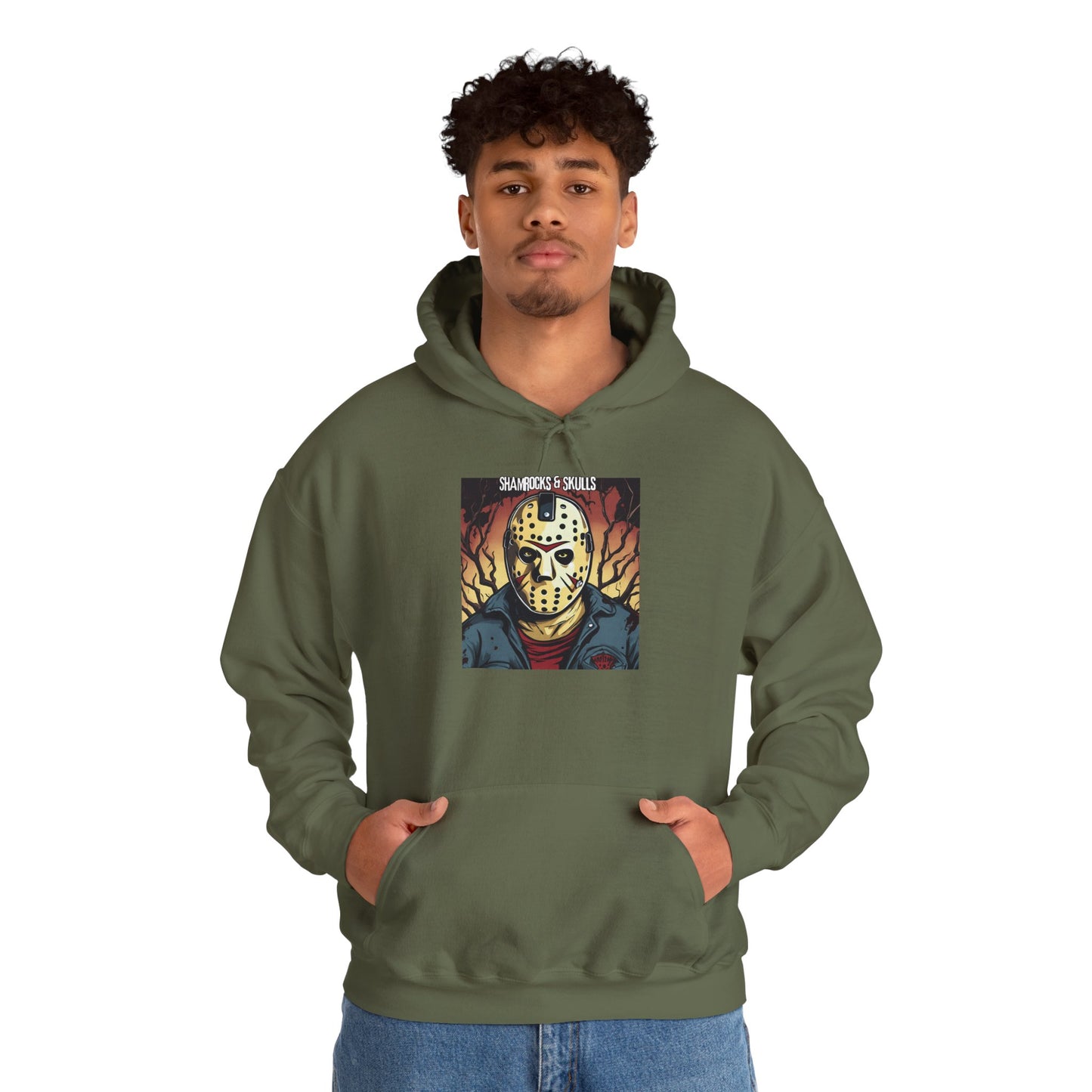 Camp Stalker Hoodie