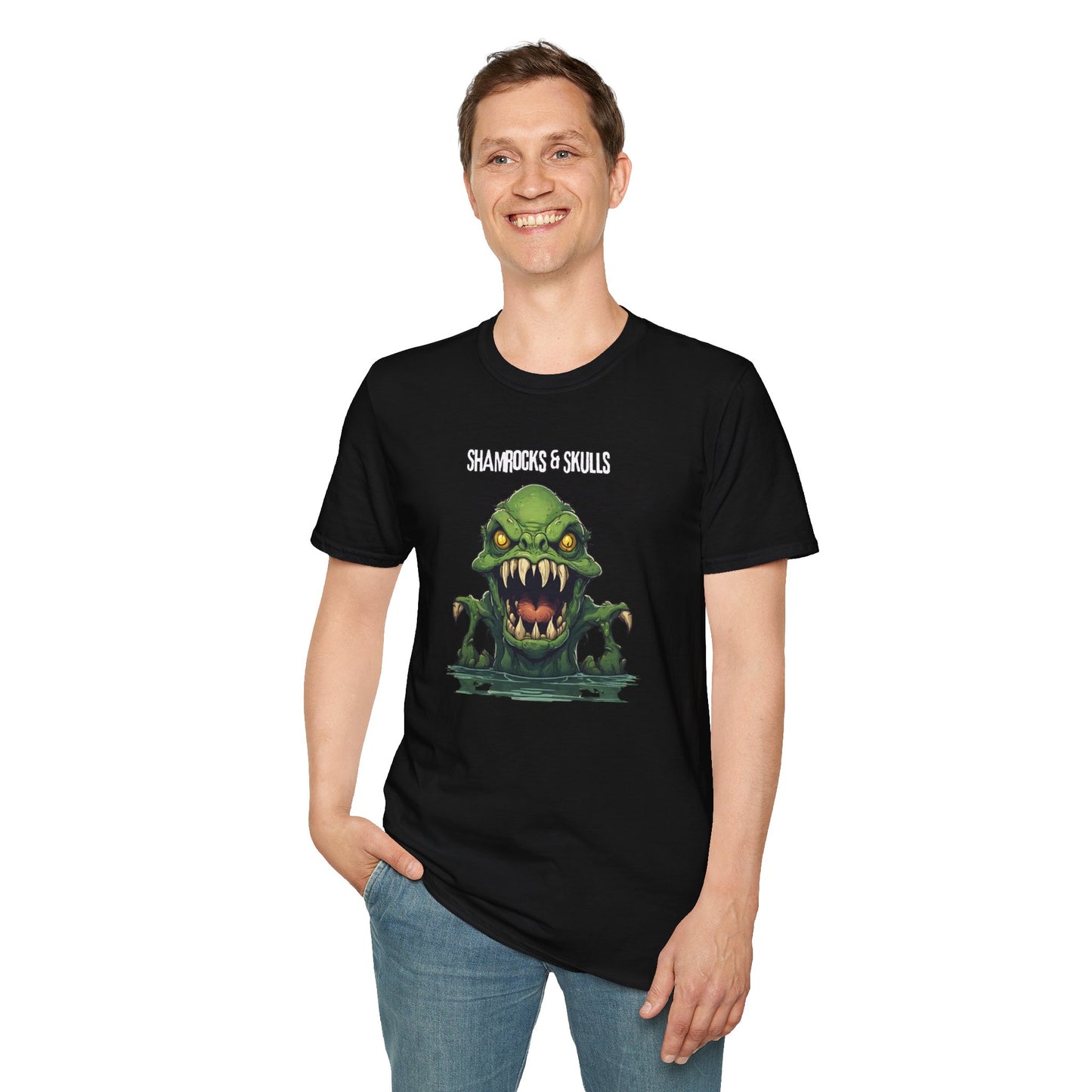 Swamp Creature