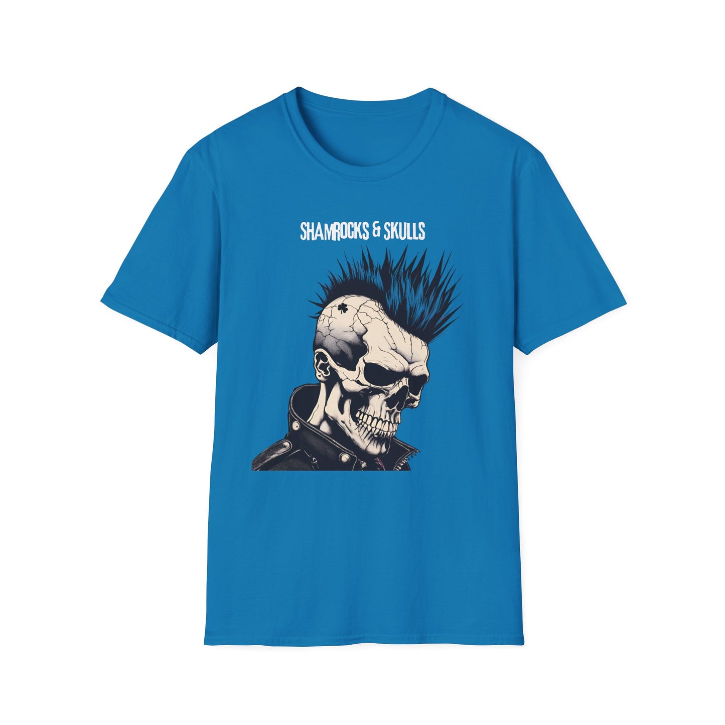 Punk Skull T-Shirt