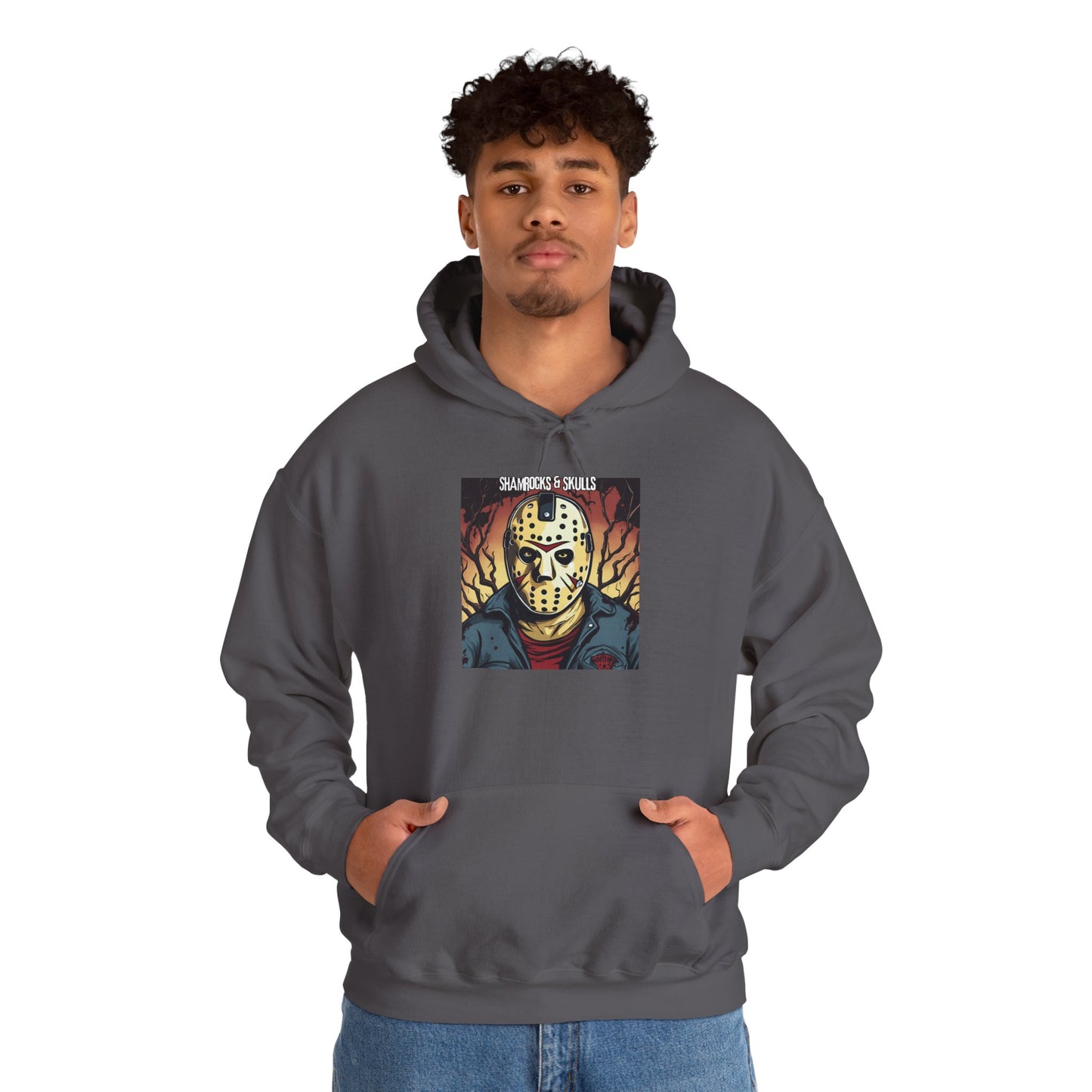 Camp Stalker Hoodie