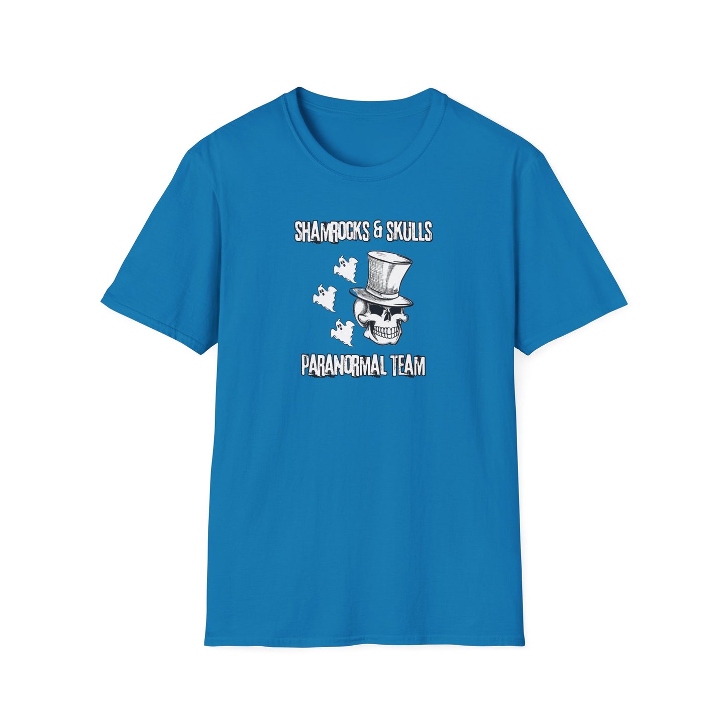 Shamrocks & Skulls Paranormal Team
