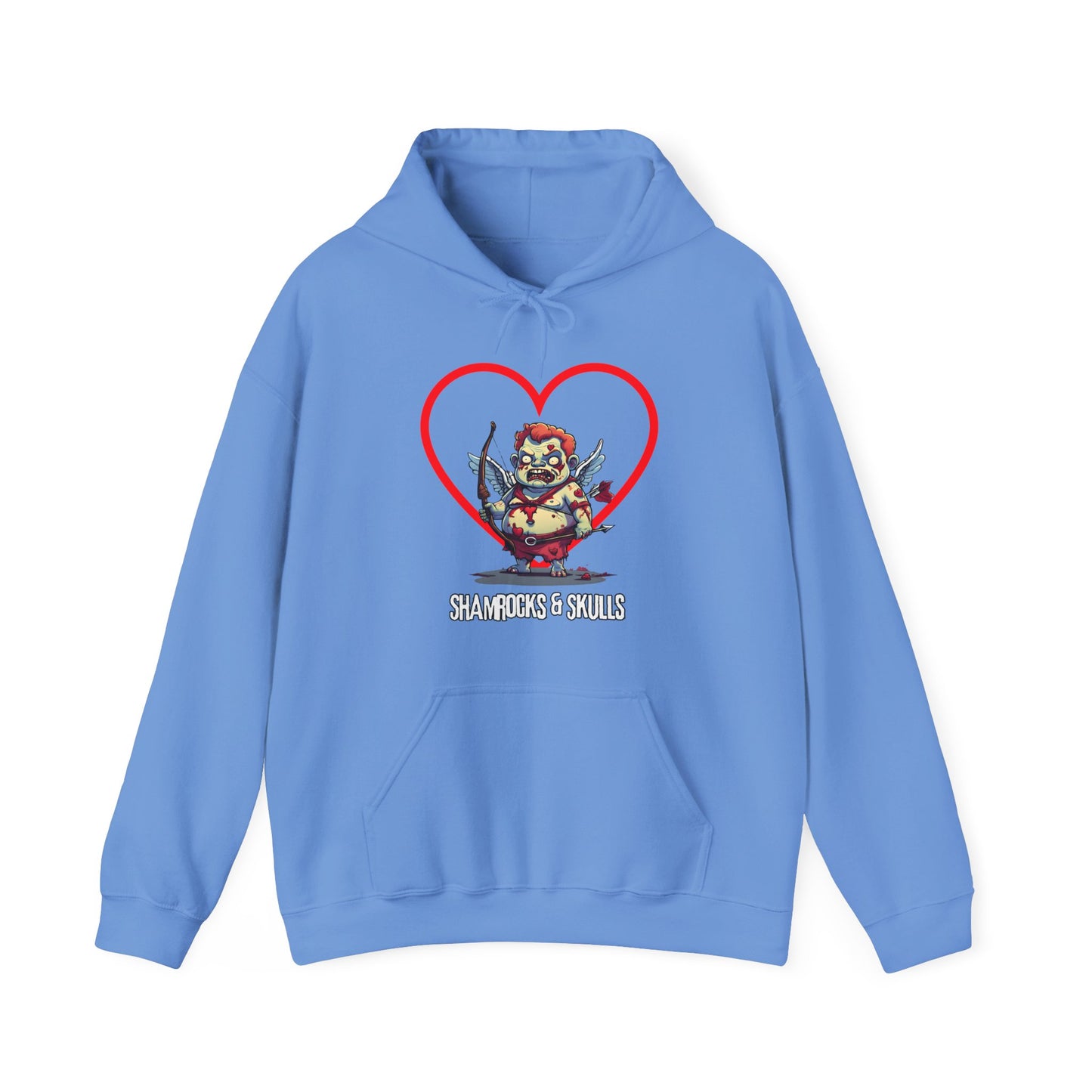 Zombie Cupid Hoodie
