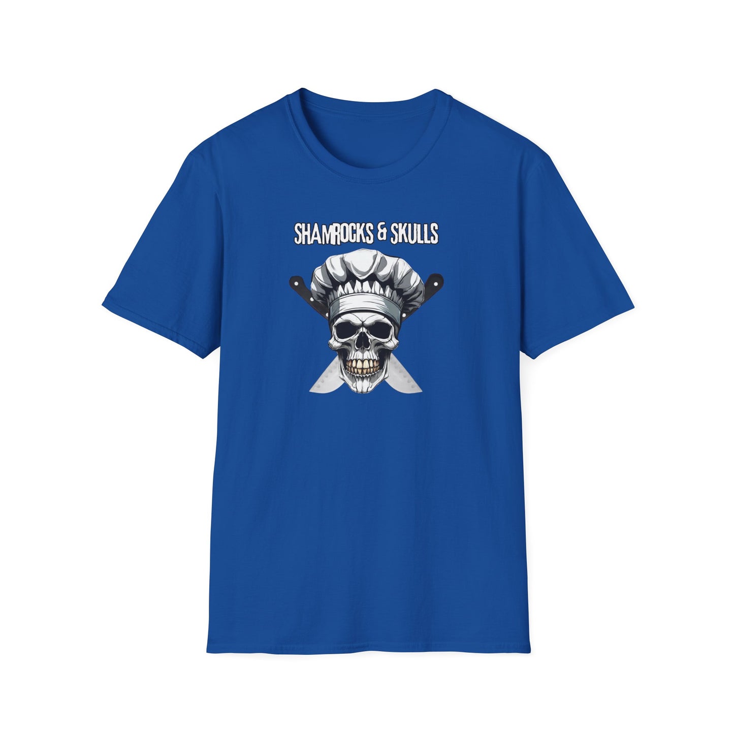 Chef Skull