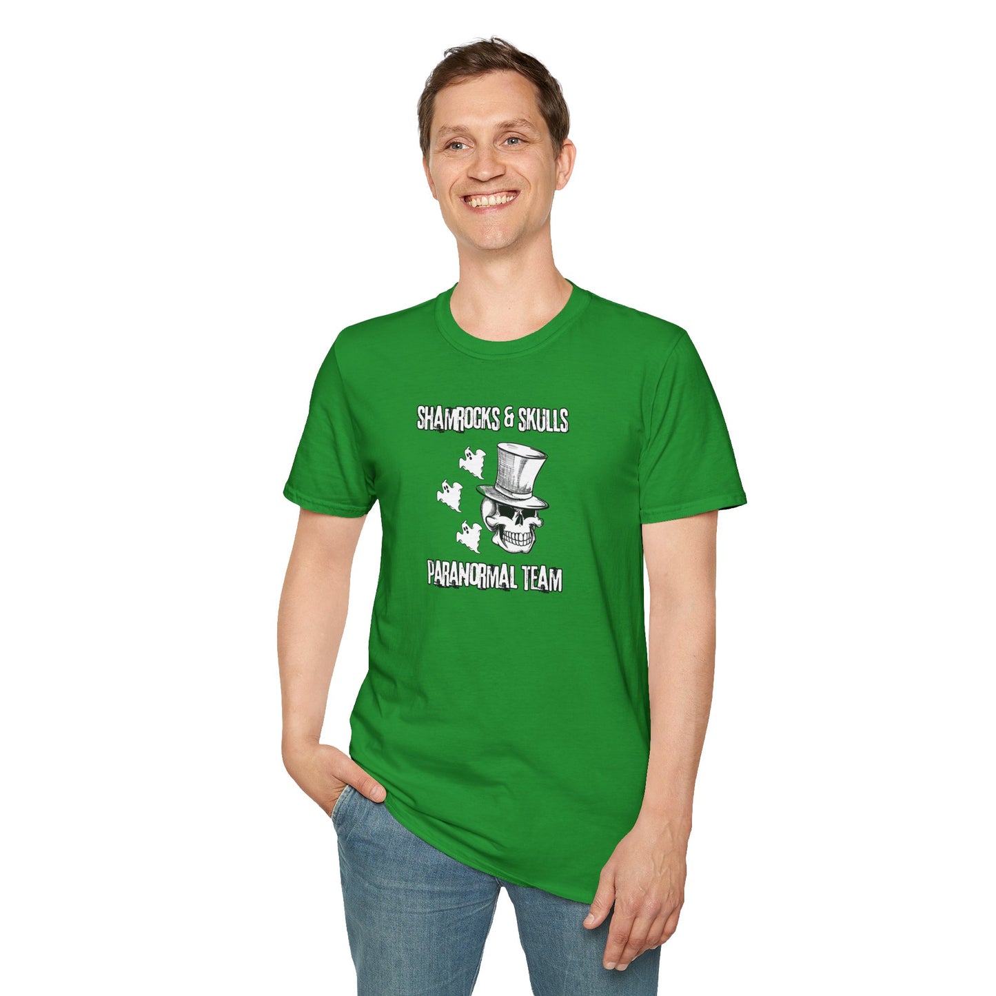 Shamrocks & Skulls Paranormal Team