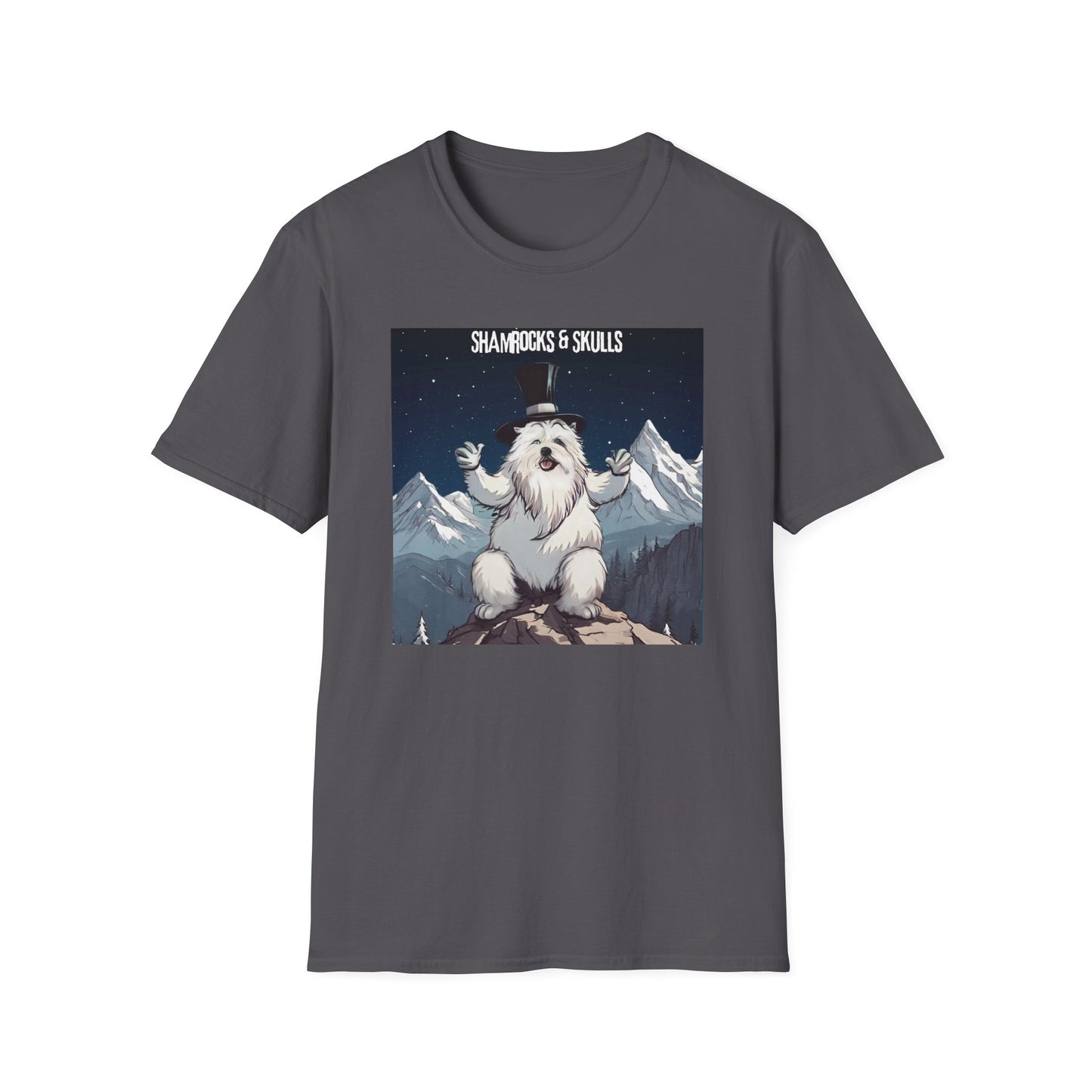 Netti the Yeti
