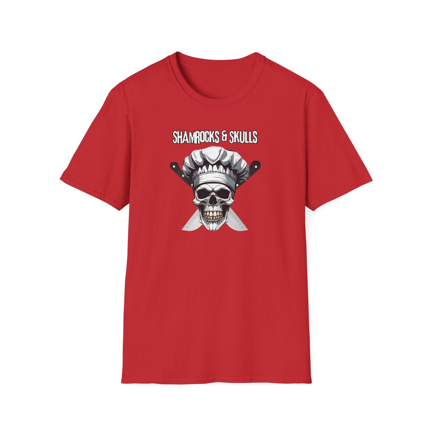 Chef Skull